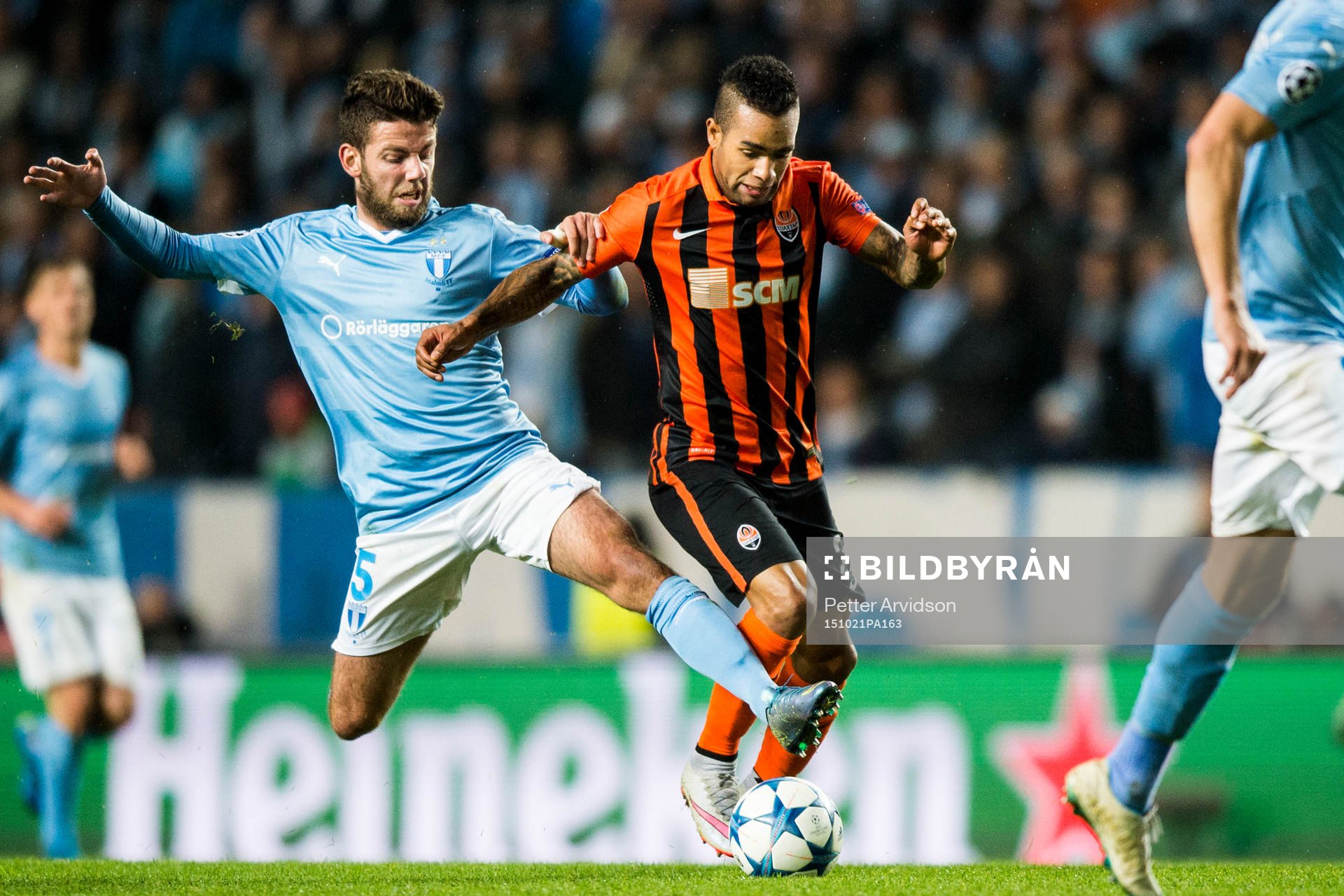 Malmö FFs Erdal Rakip