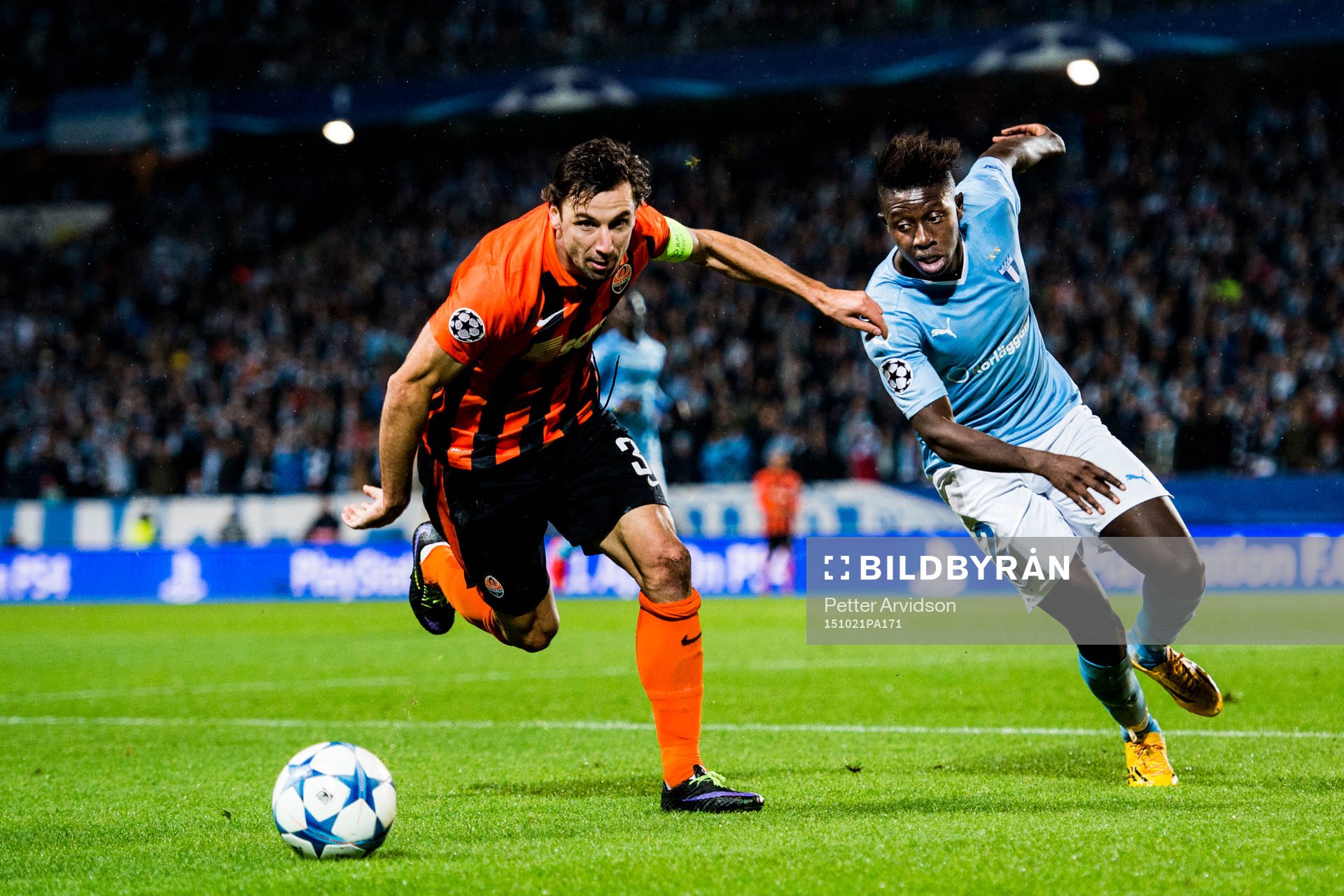 Shakhtar Donetsks Darijo Srna