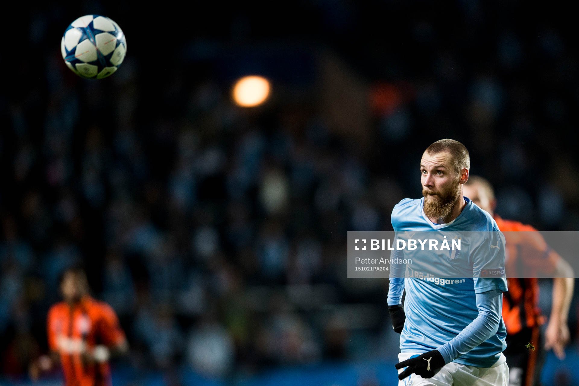 Malmö FFs Jo Inge Berget