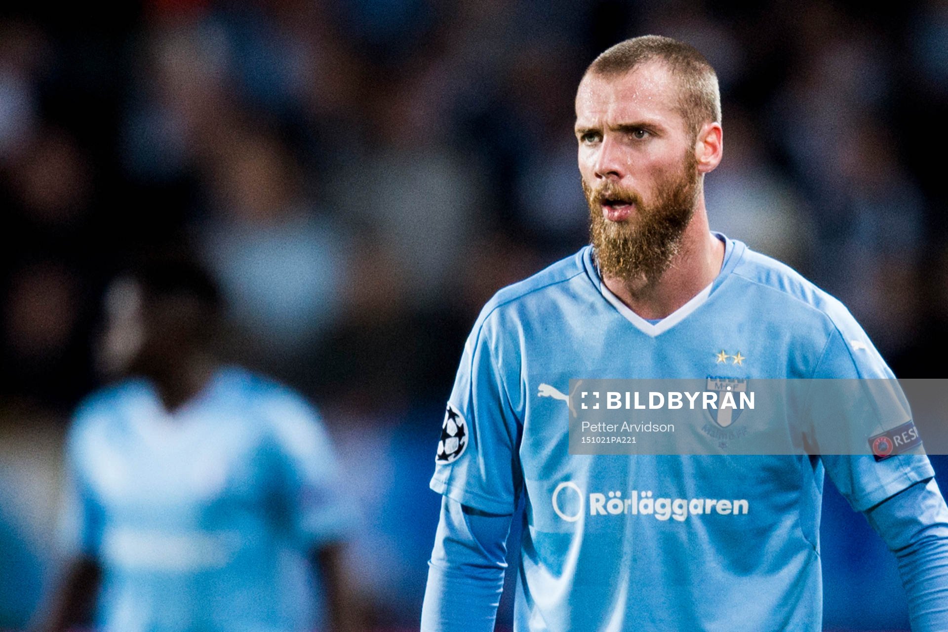 Malmö FFs Jo Inge Berget