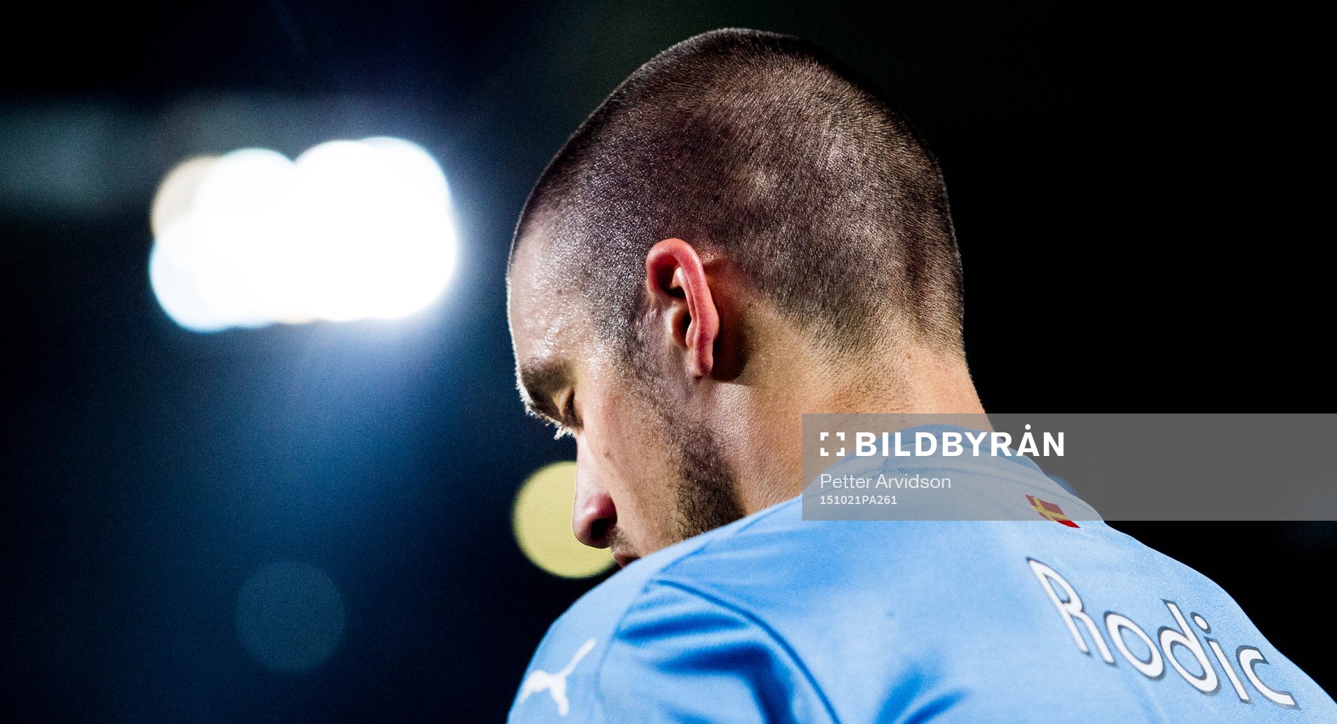 Malmö FFs Vladimir Rodic