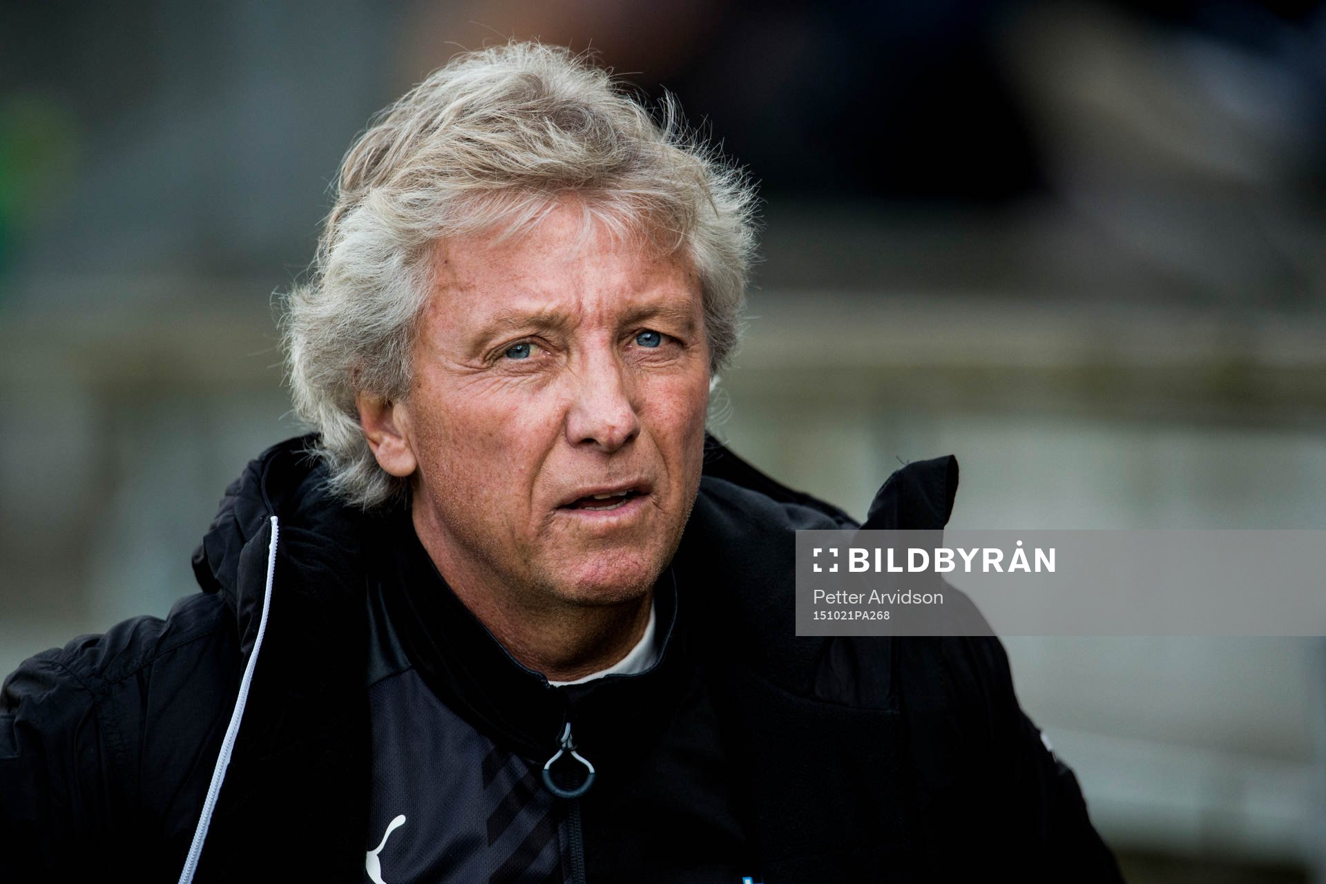 Malmö FFs tränare Tore Cervin