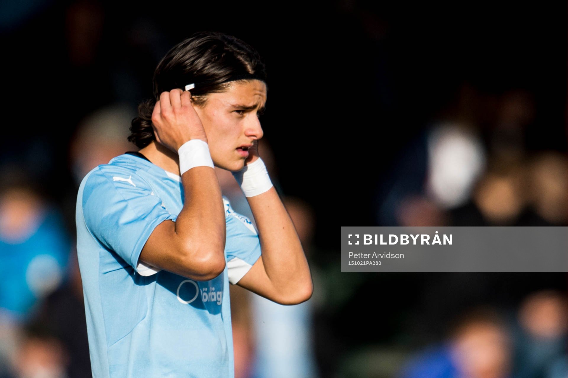 Malmö FFs Emin Karaman