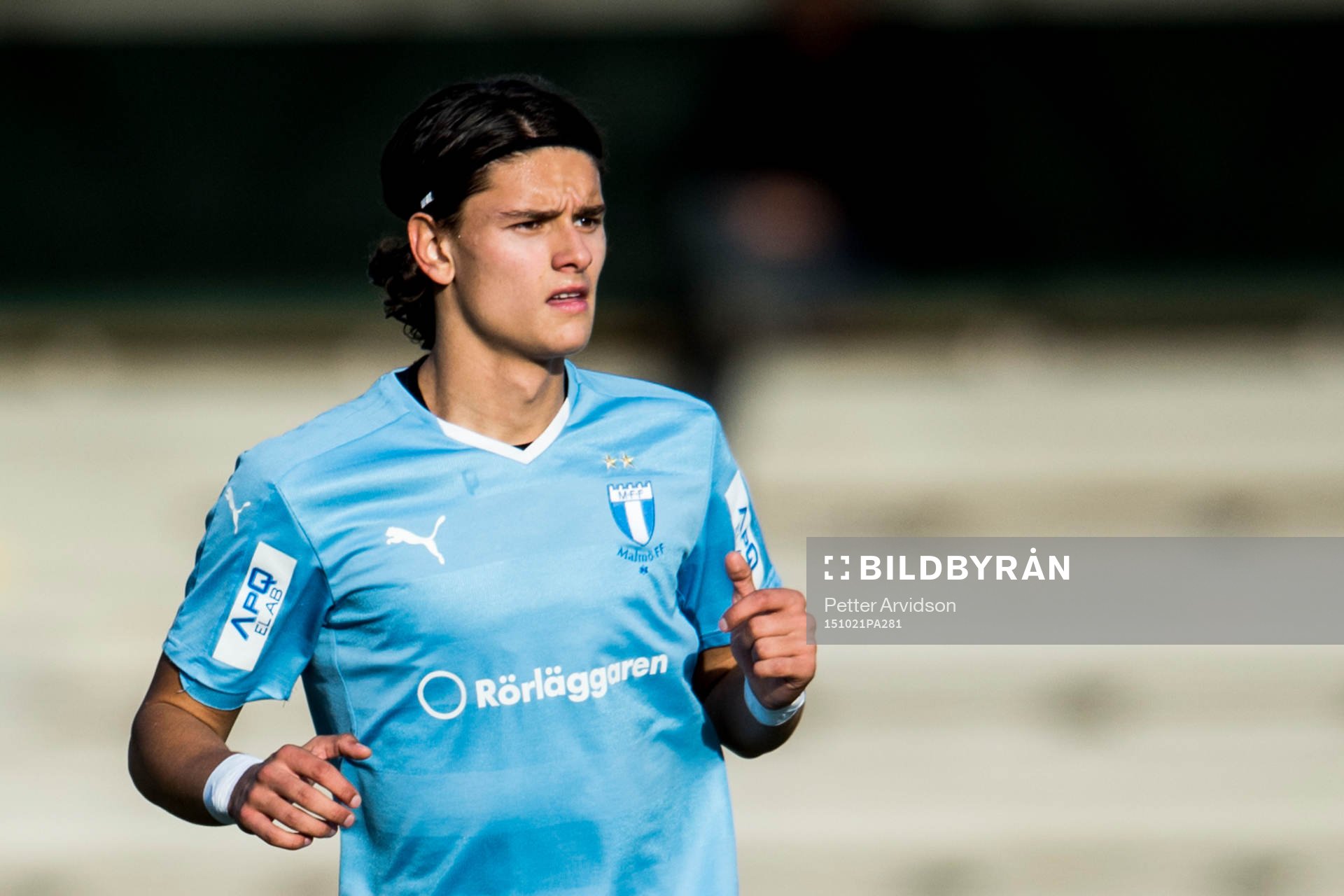 Malmö FFs Emin Karaman