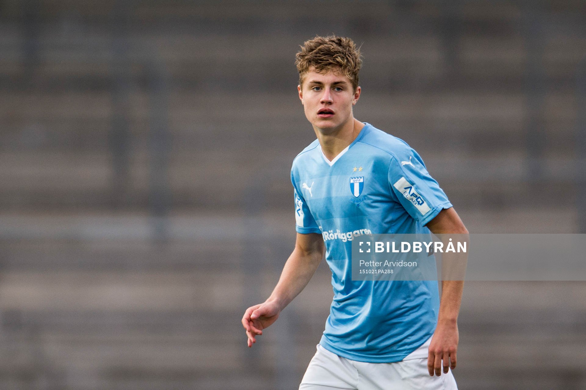 Malmö FFs Mattias Svanberg
