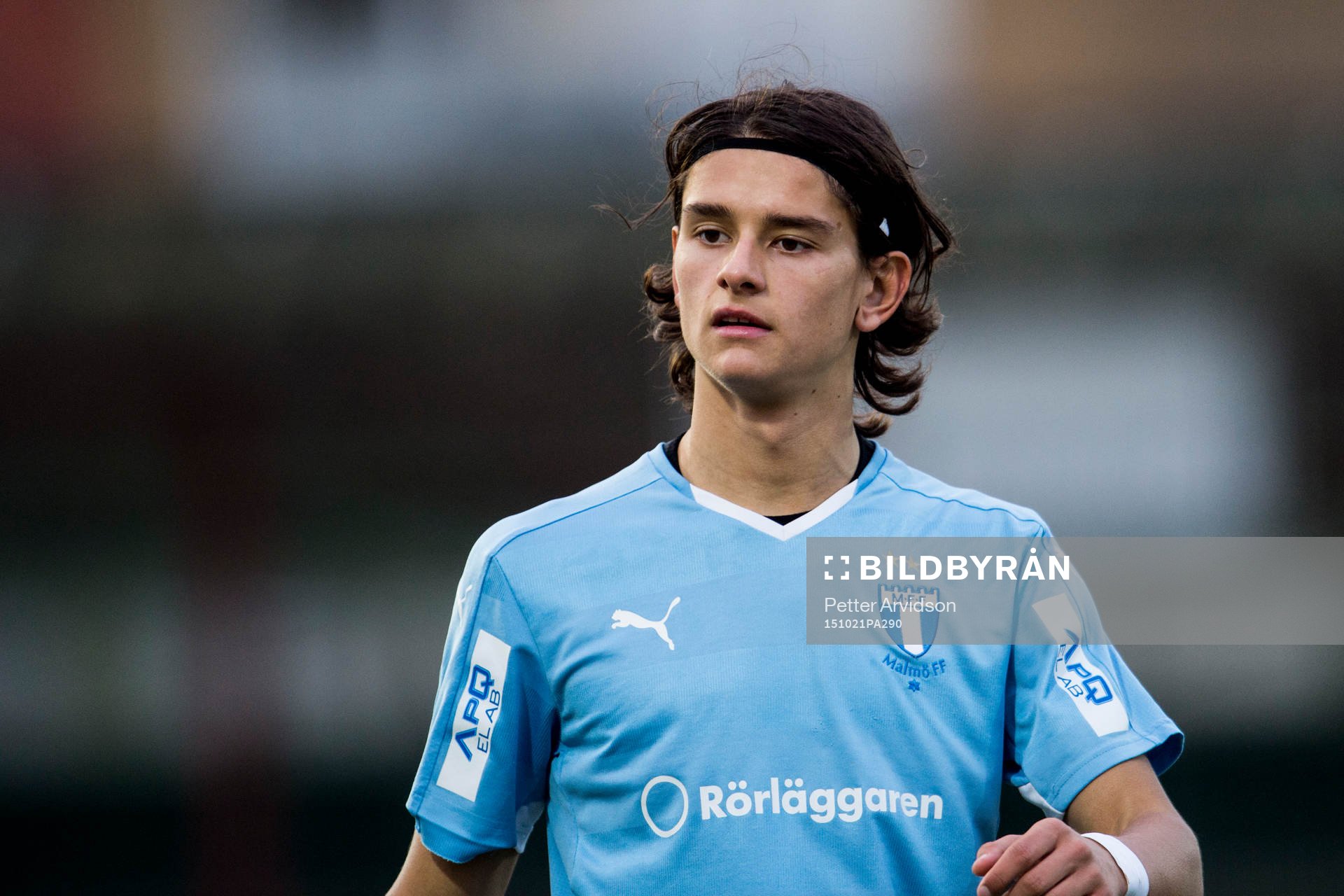 Malmö FFs Emin Karaman