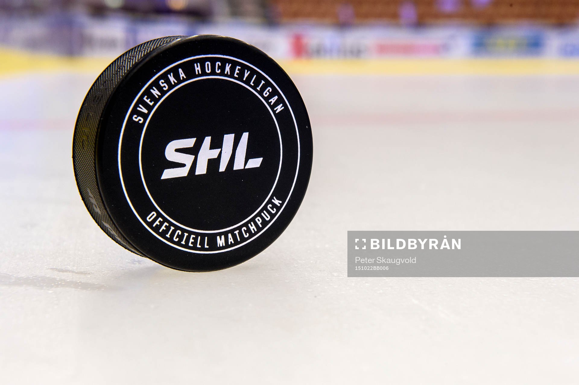 Officiell Matchpuck