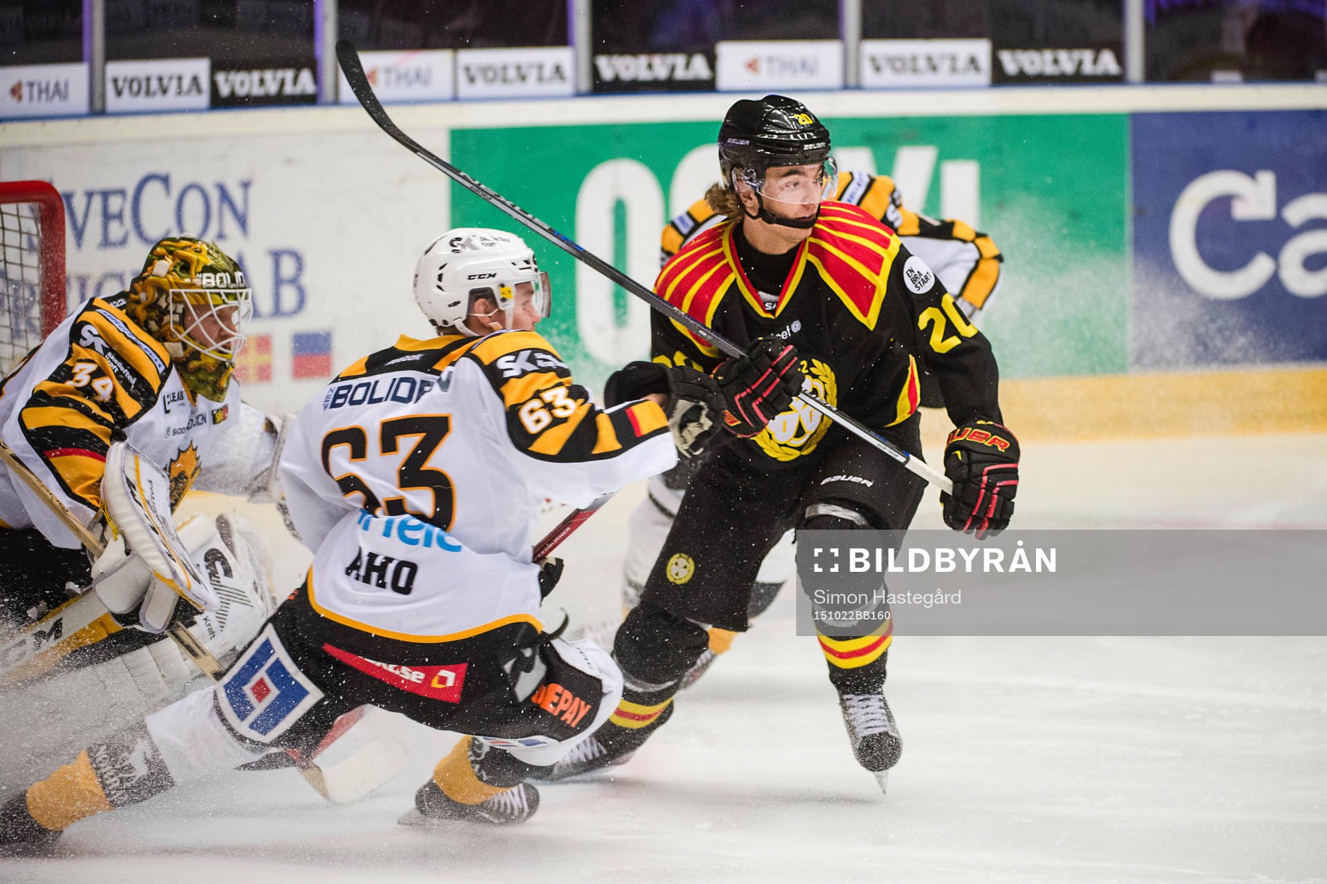 Brynäs Adam Brodecki