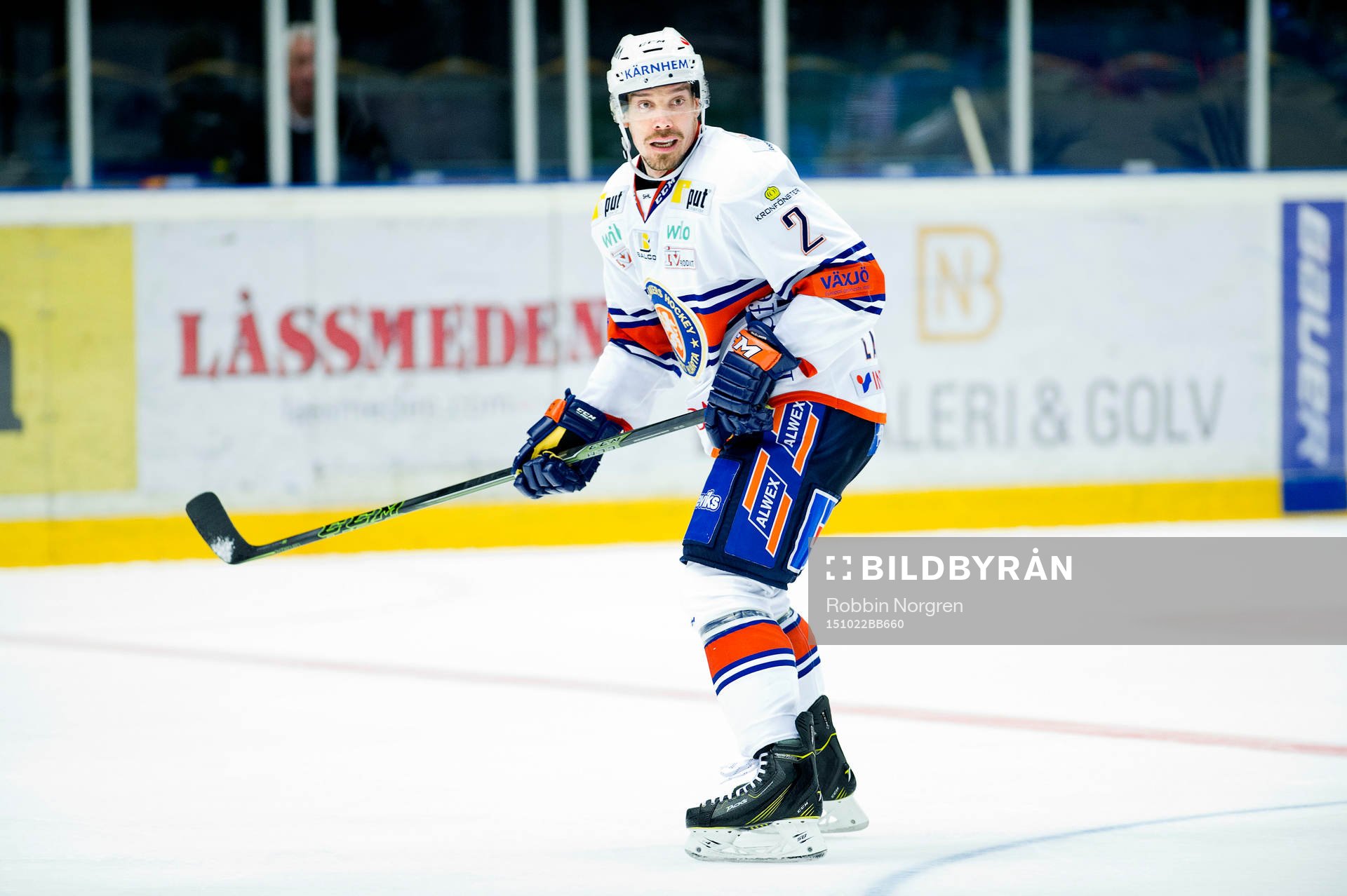Växjös Teemu Laakso