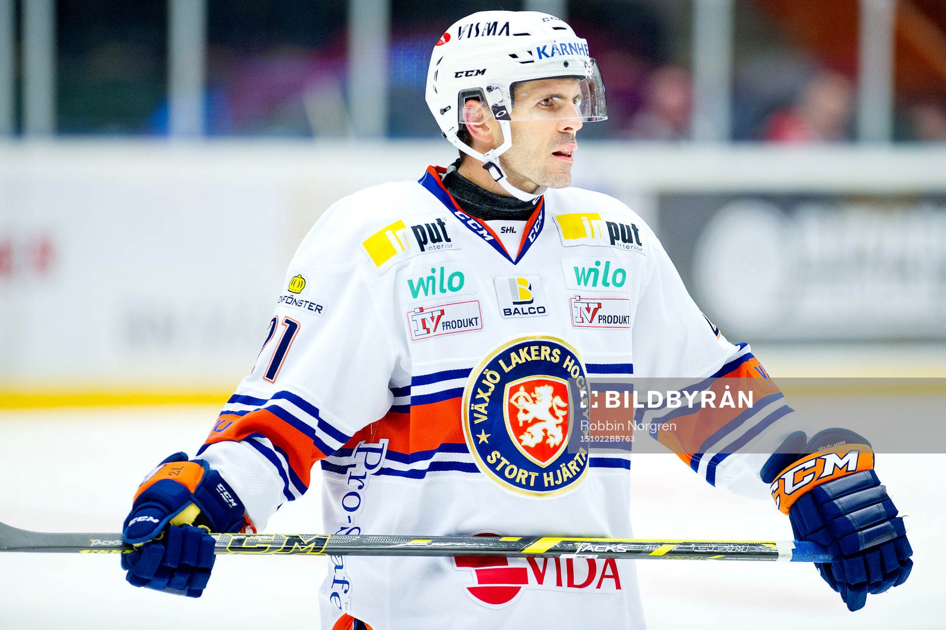 Växjös Cory Murphy