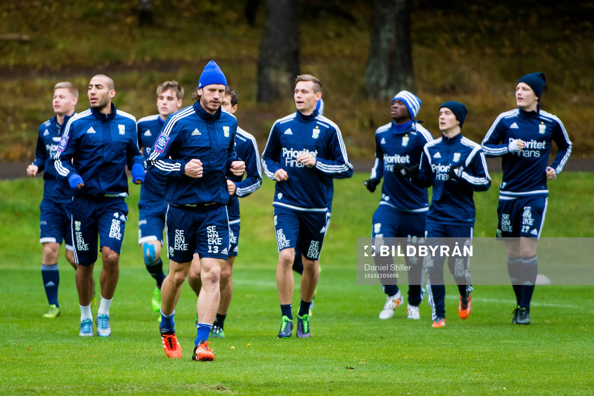 Gustav Svensson mfl