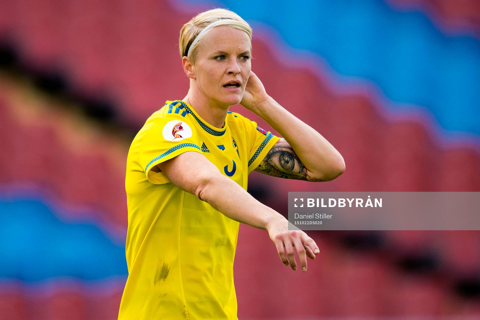 Sveriges Nilla Fischer