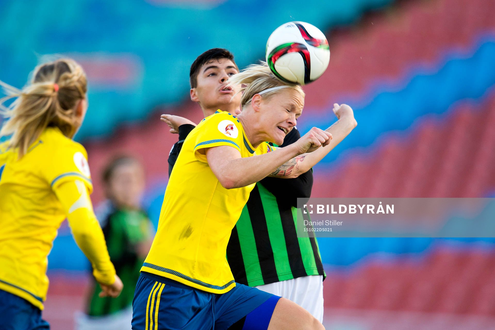 Sveriges Nilla Fischer