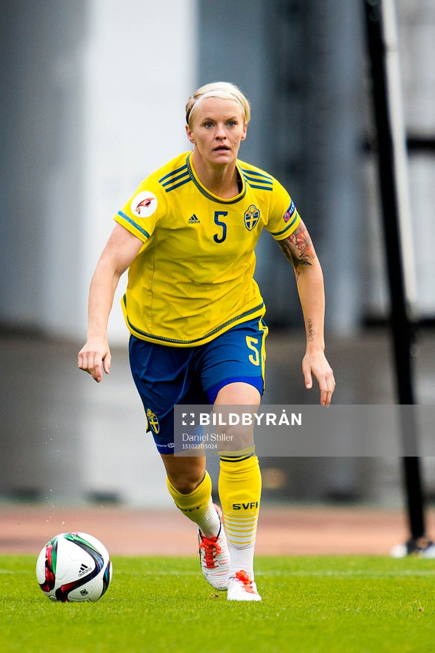 Sveriges Nilla Fischer