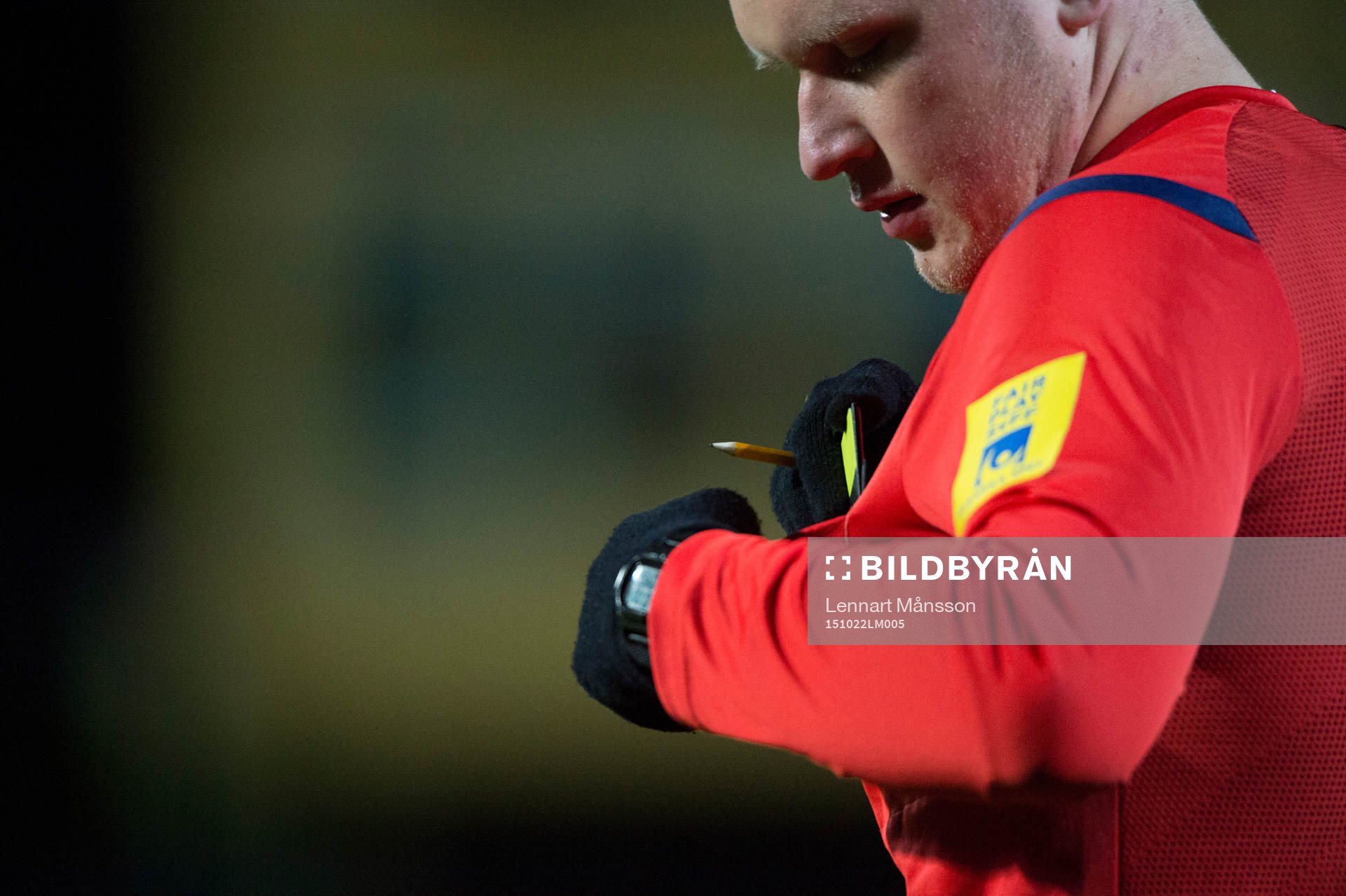 i kvalmatchen till juniorallsvenskan division 1 mellan IFK