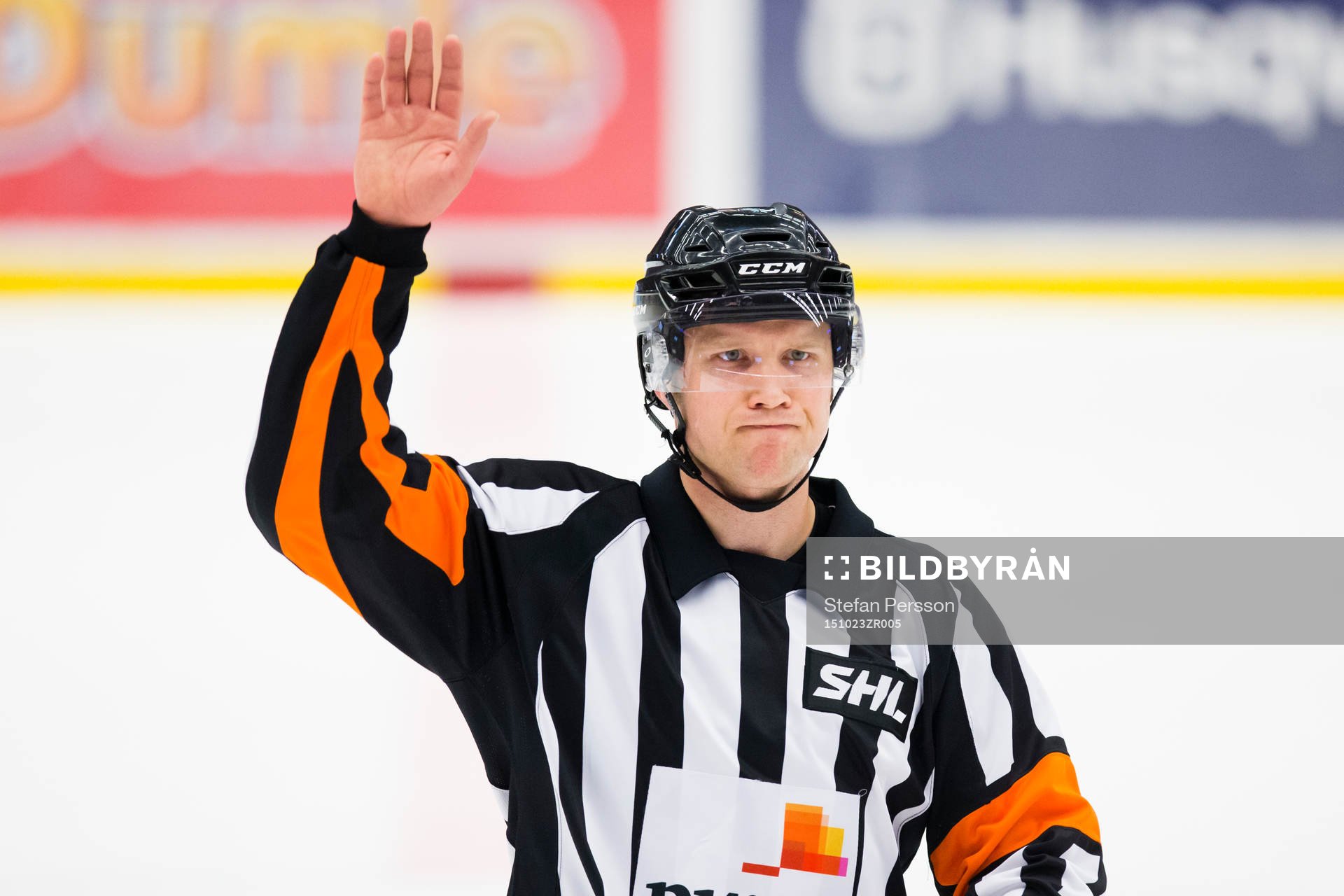 Domaren Aleksi Rantala