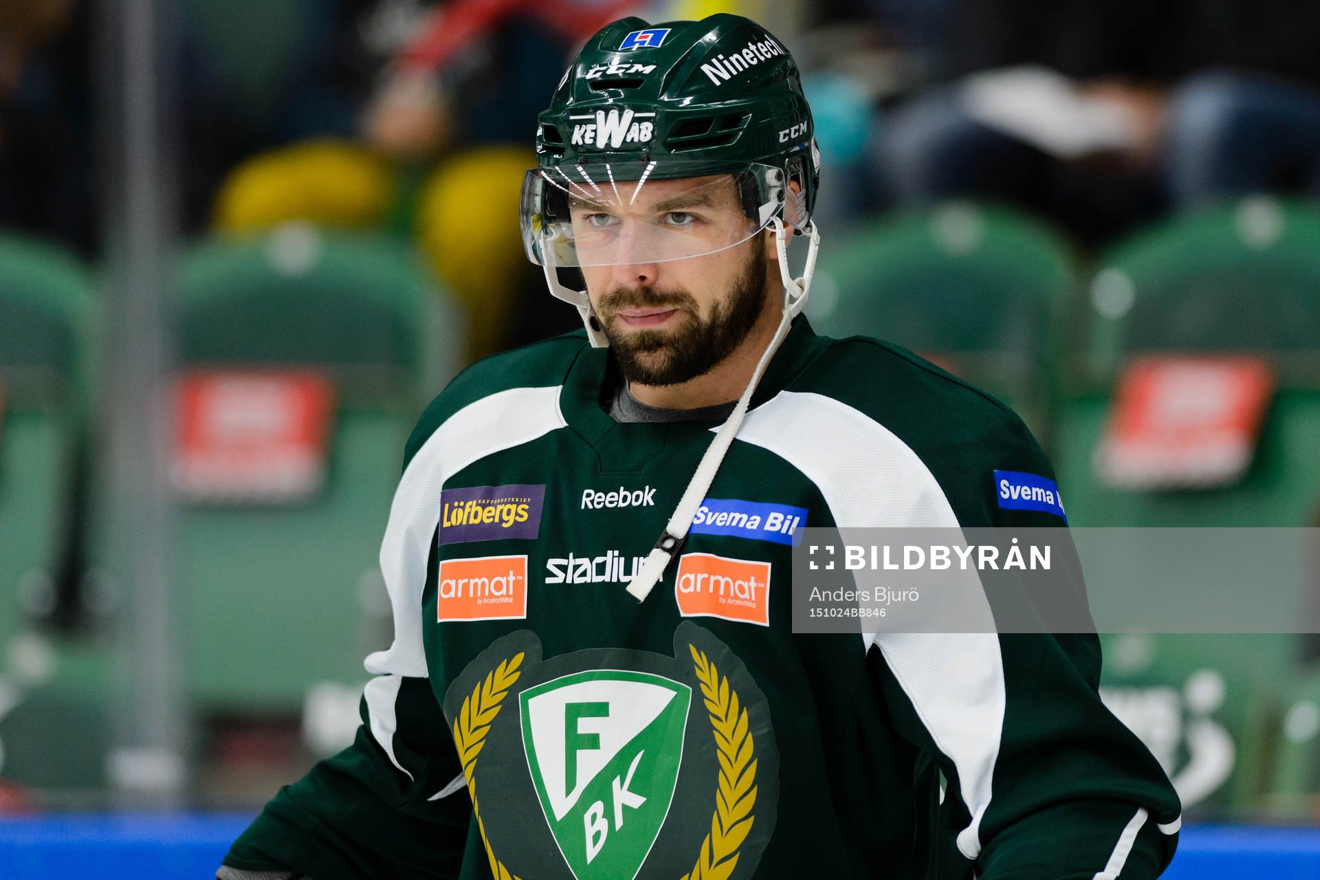 Färjestads Milan Gulas