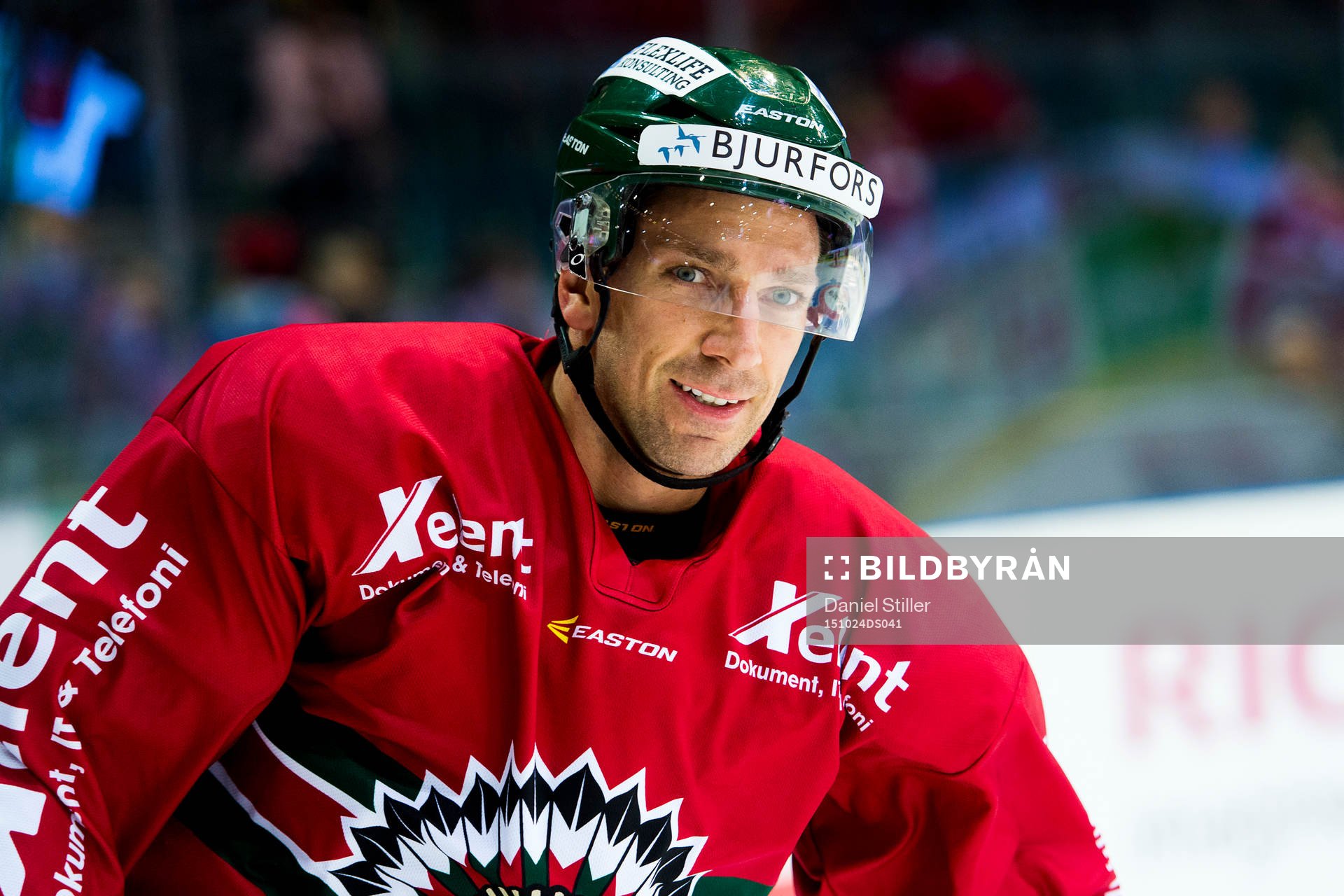 Frölundas Joel Lundqvist