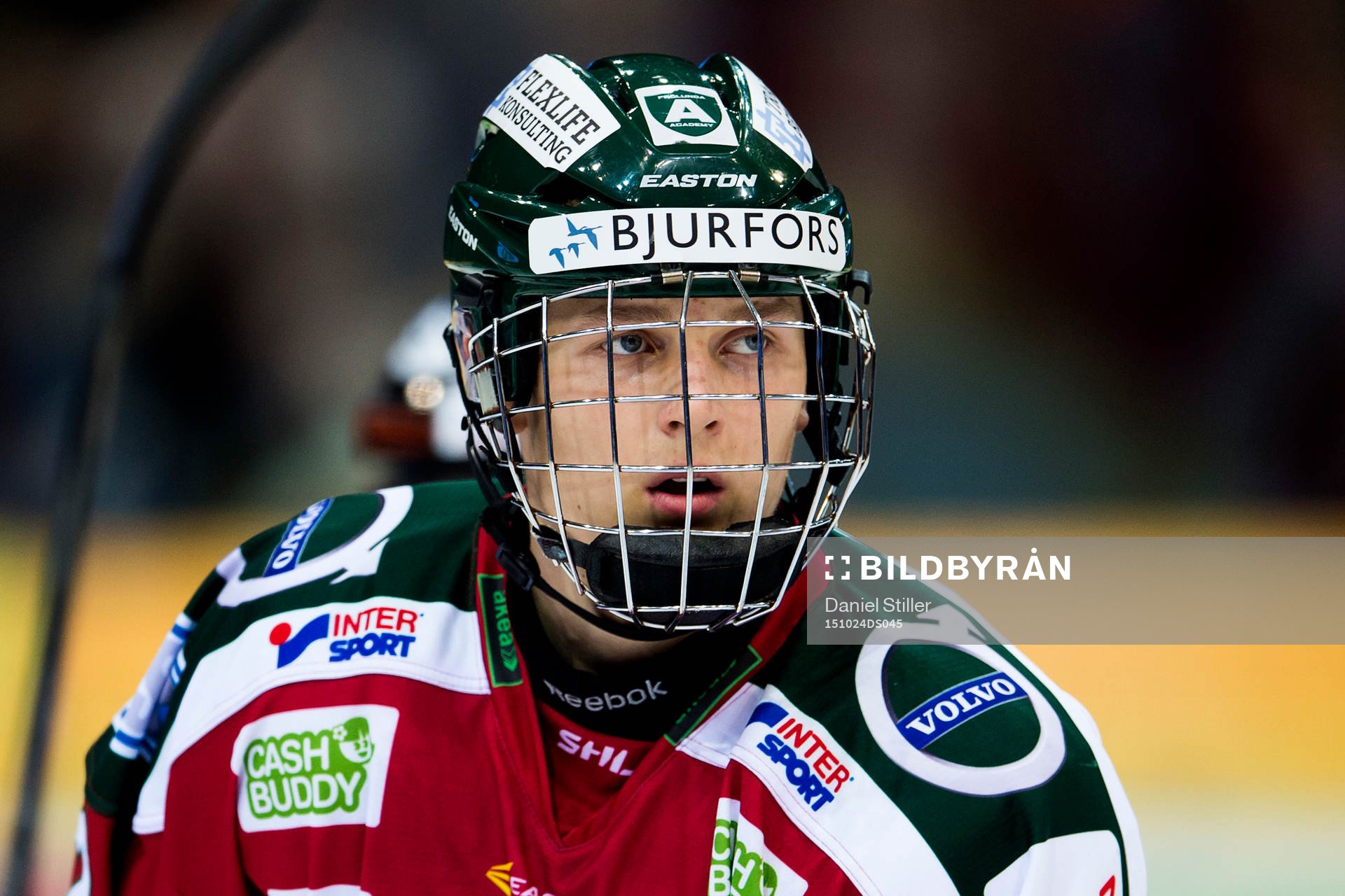 Frölundas Kristian Vesalainen