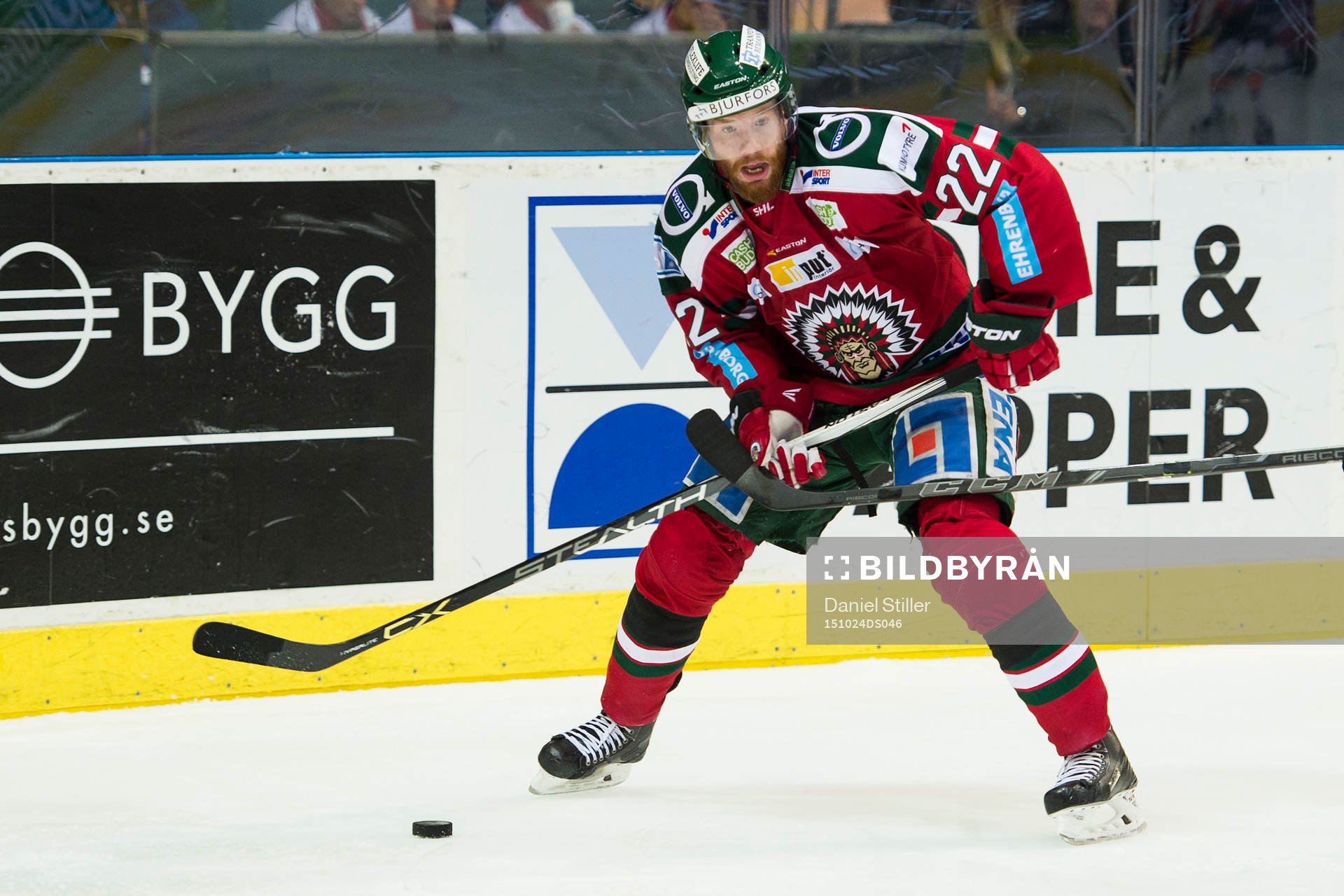 Frölundas Robin Figren