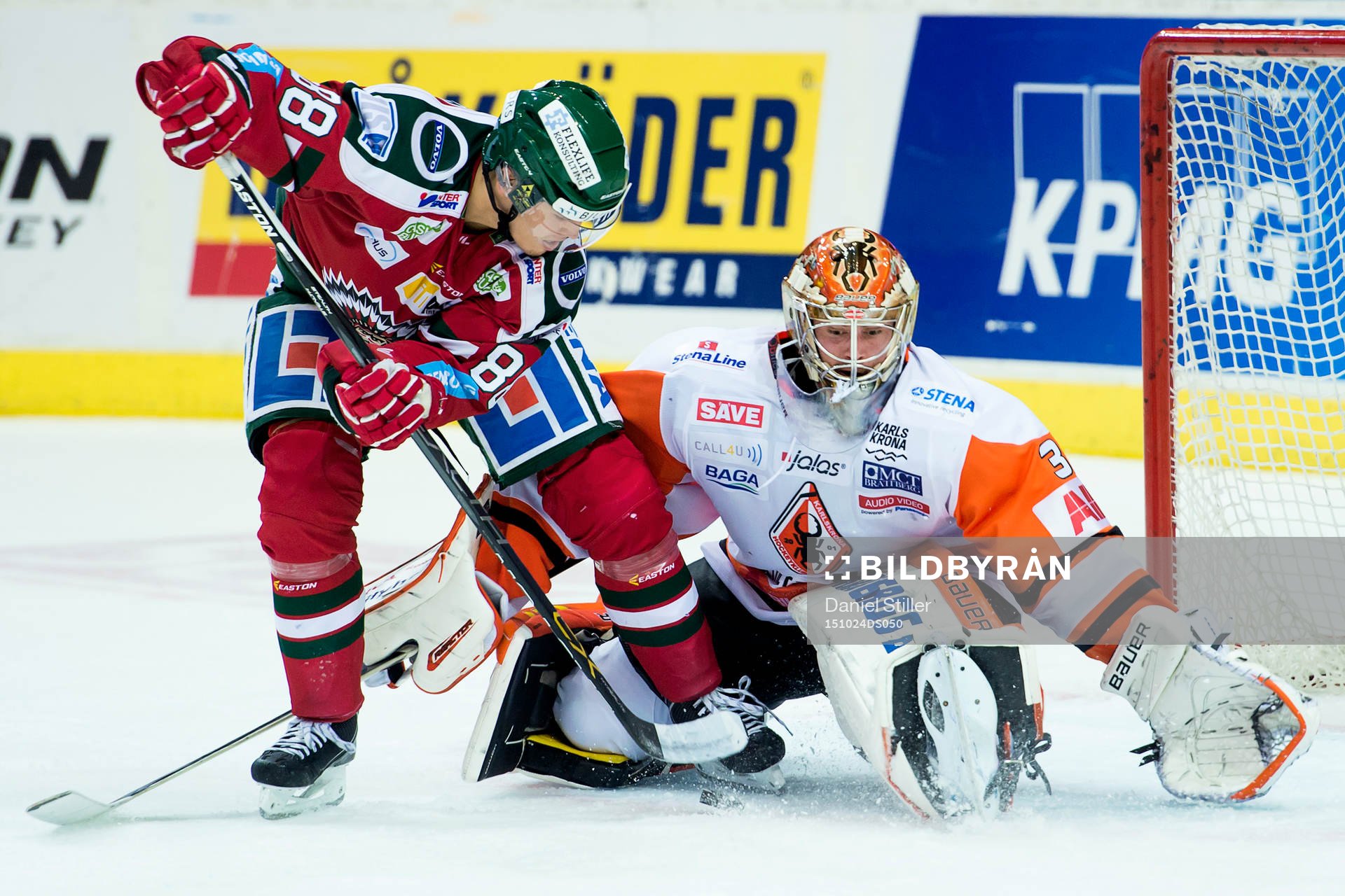 Frölundas Andreas Johnson