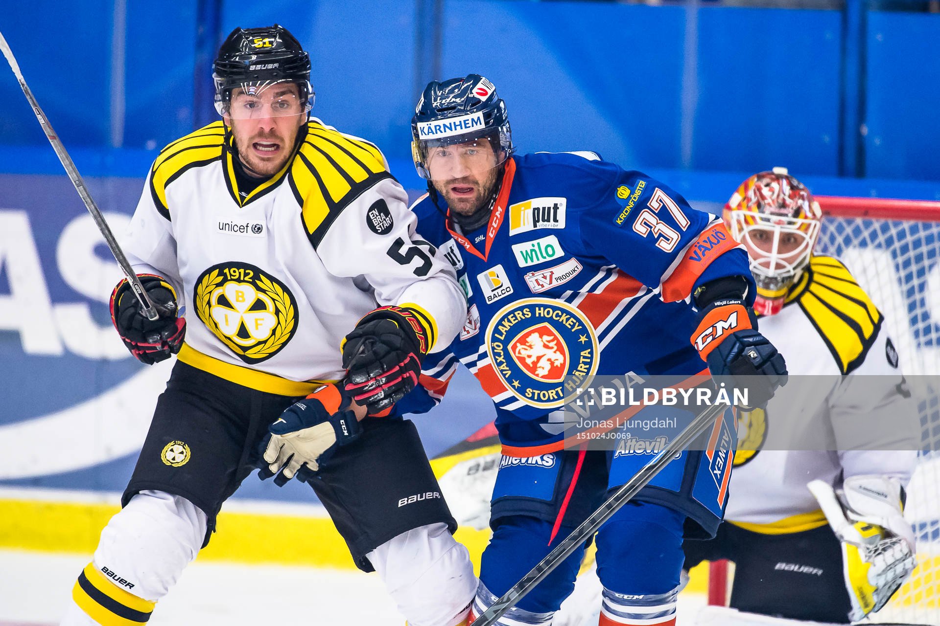 Brynäs Marc Zanetti