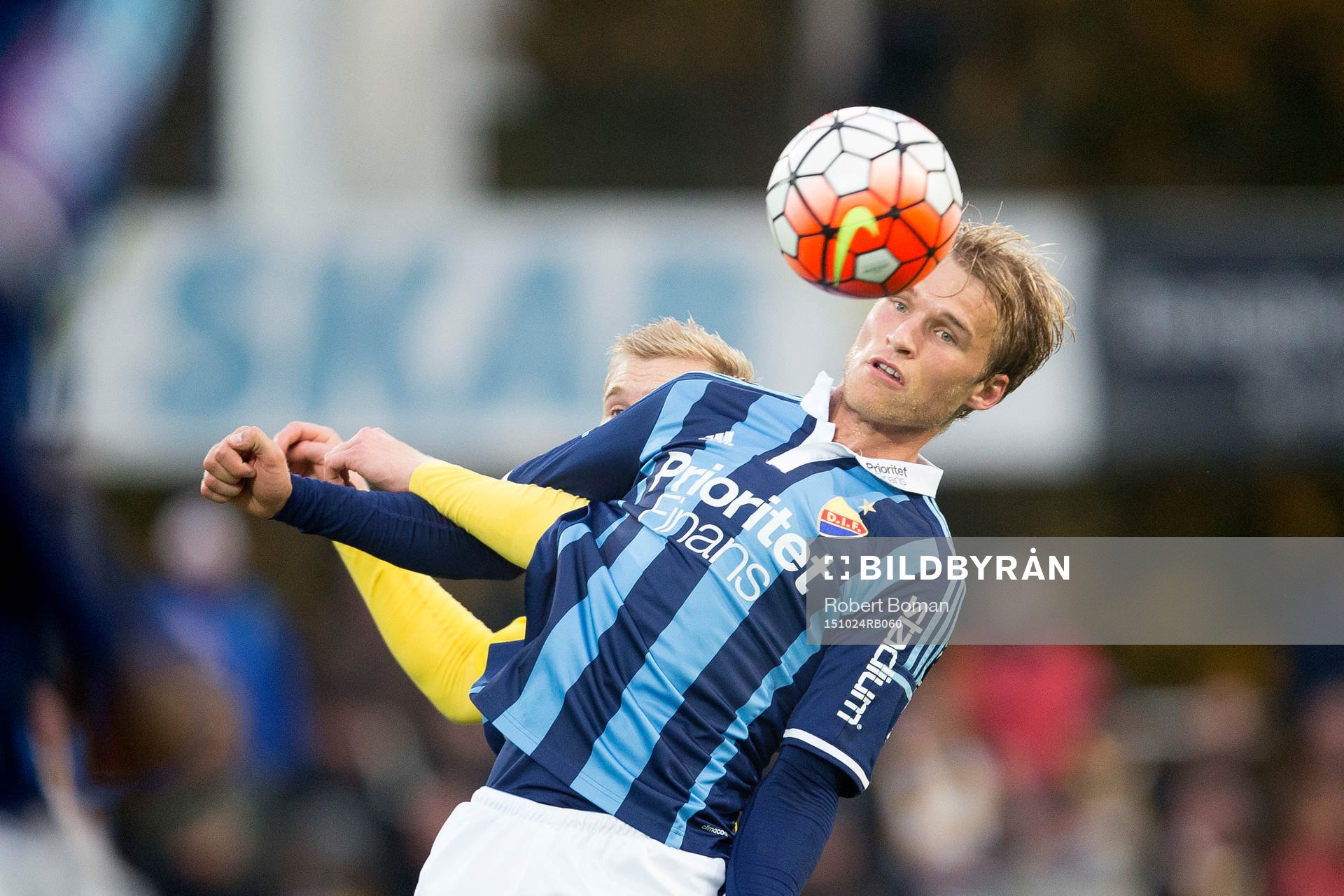 Djurgårdens Sebastian Andersson