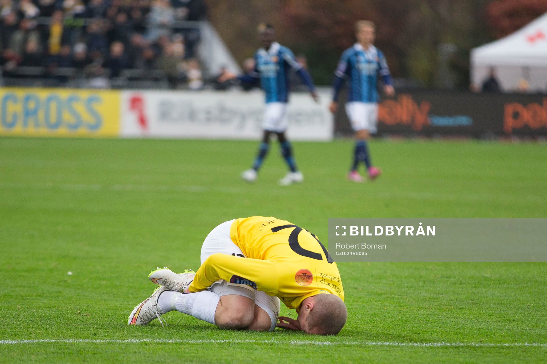 Falkenbergs Christoffer Carlsson