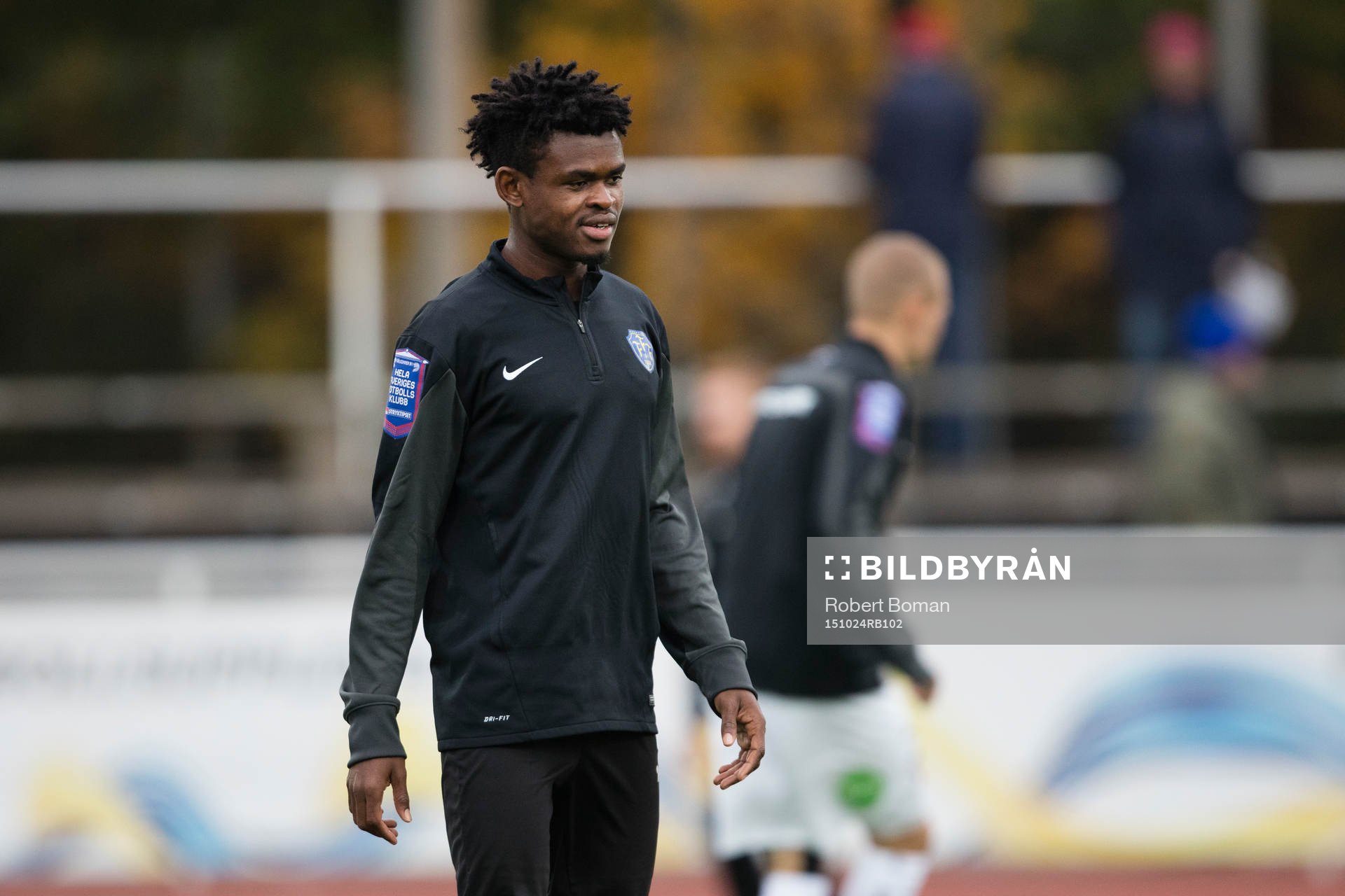 Falkenbergs Godsway Donyoh