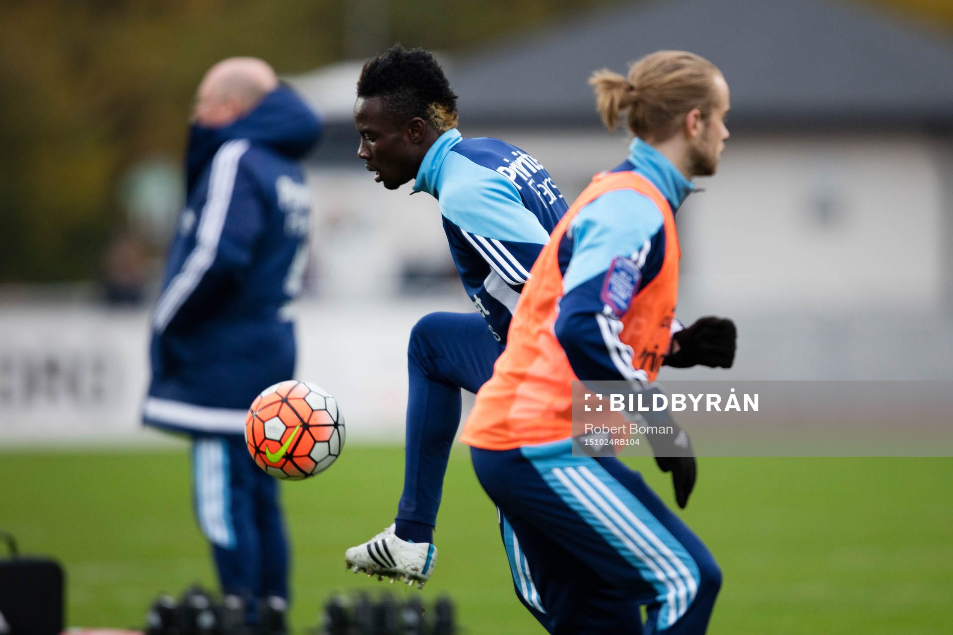 Djurgårdens Sam Johnsson
