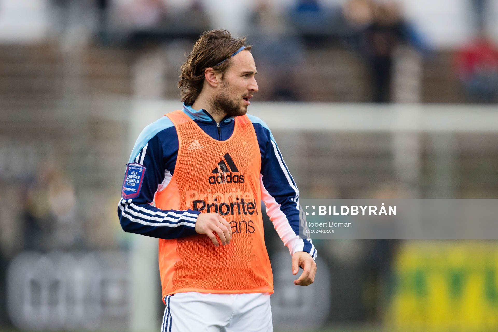 Djurgårdens Kevin Walker
