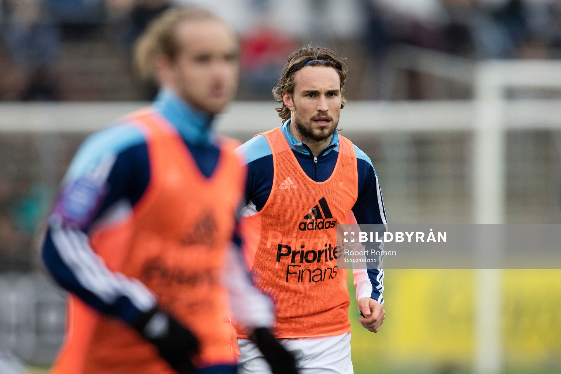 Djurgårdens Kevin Walker