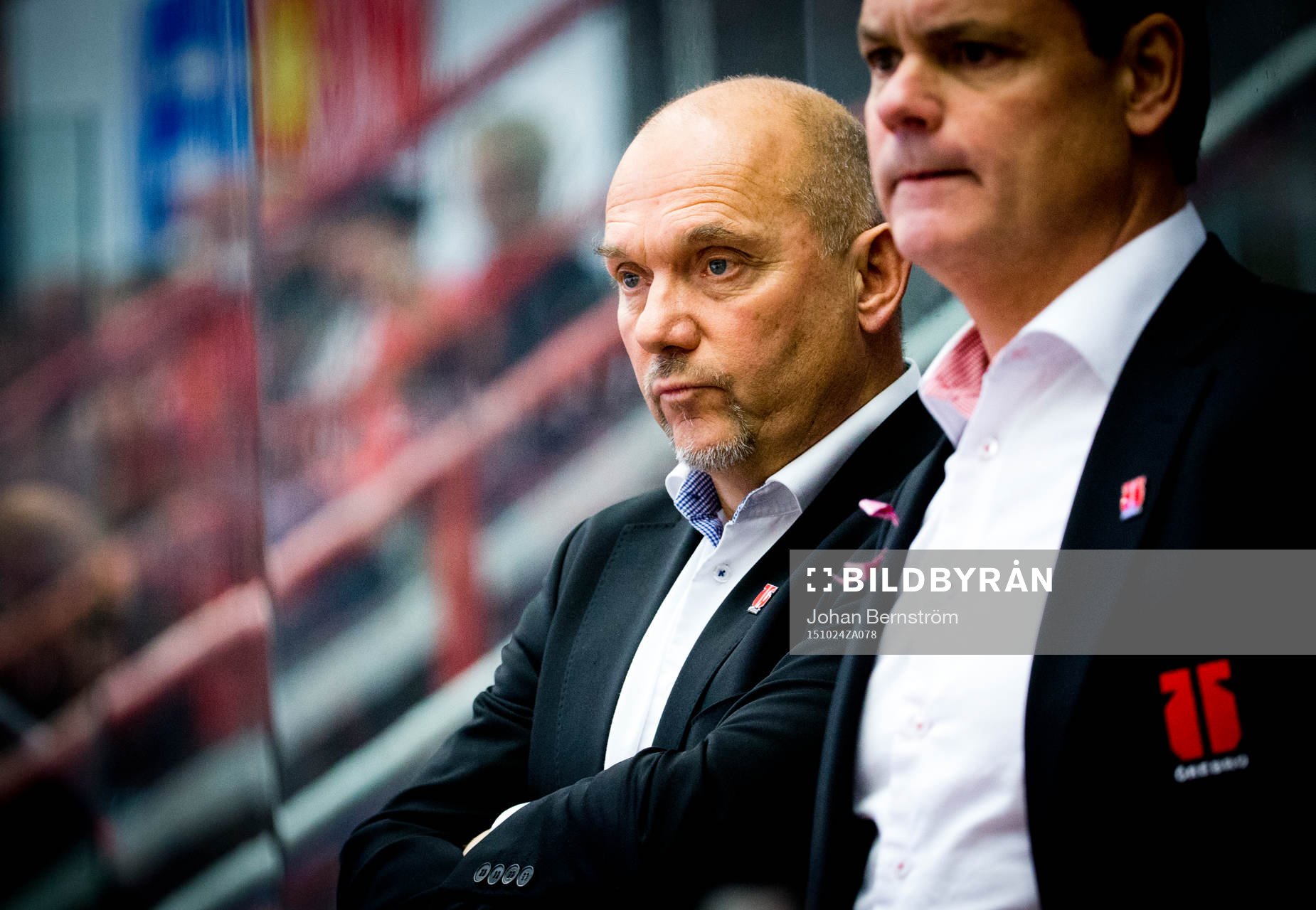 Örebros tränare Kent Johansson