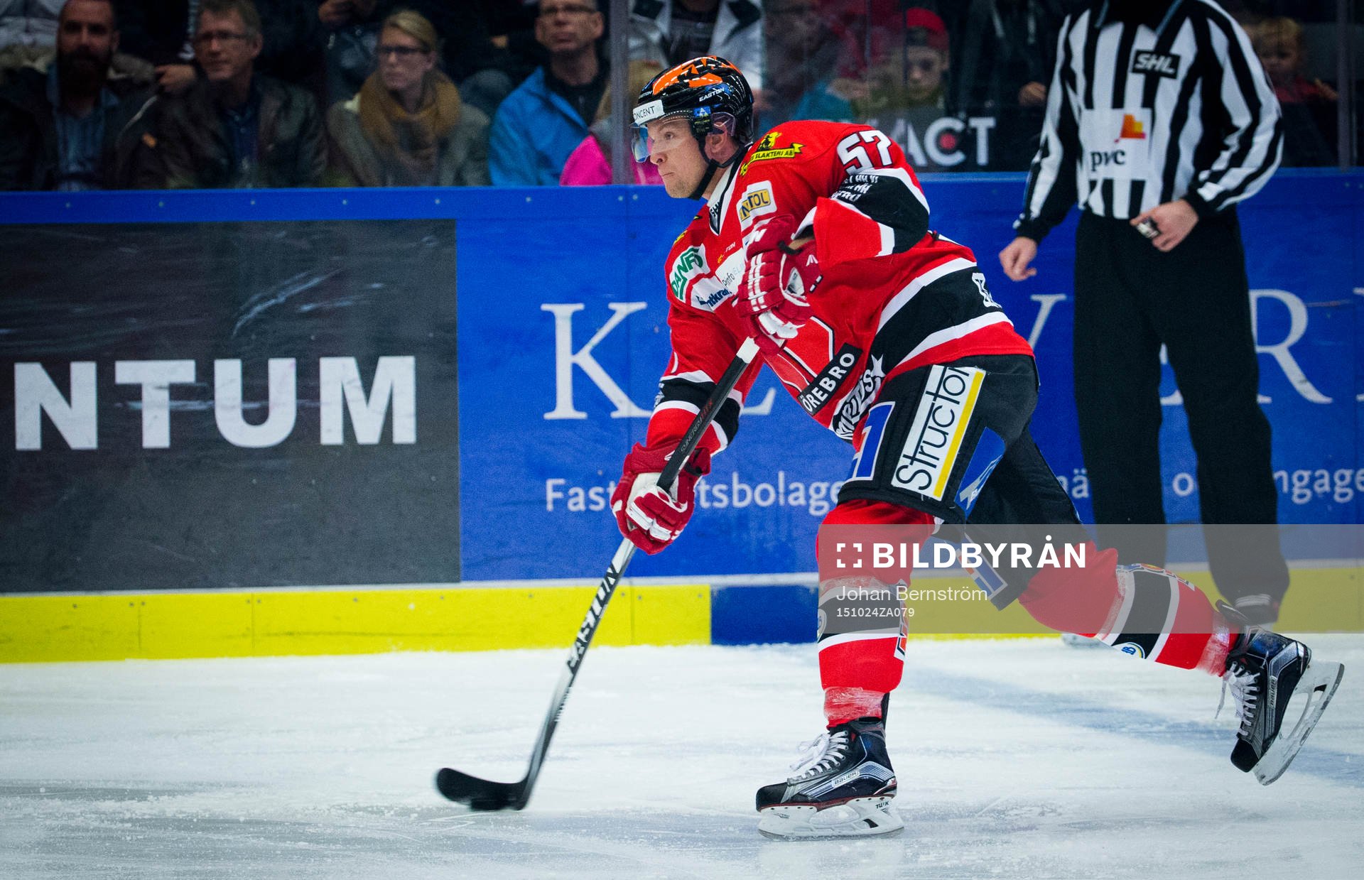 Örebros Johan Motin