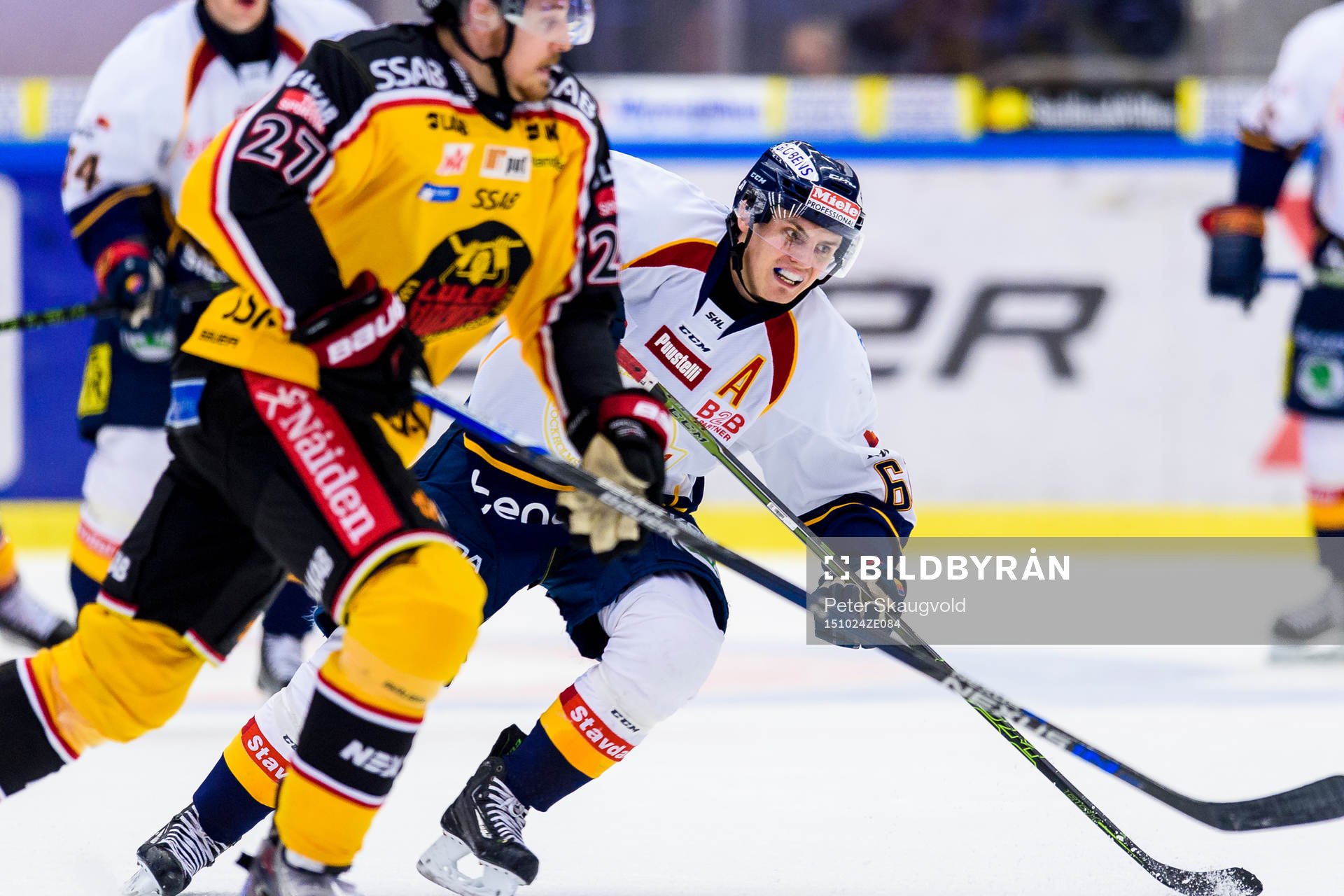 Djurgårdens Markus Ljungh