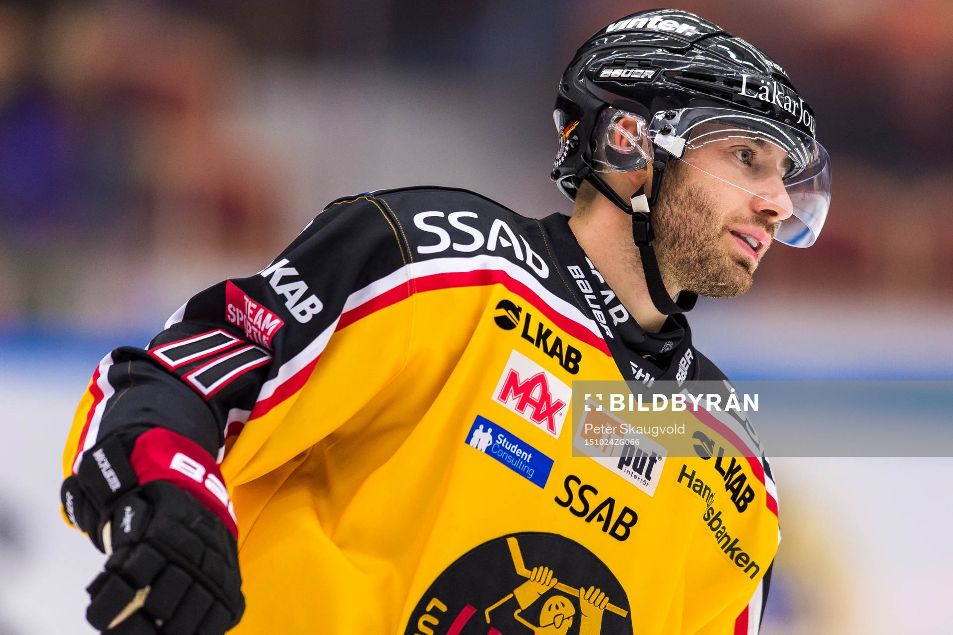 Luleås Jacob Micflikier