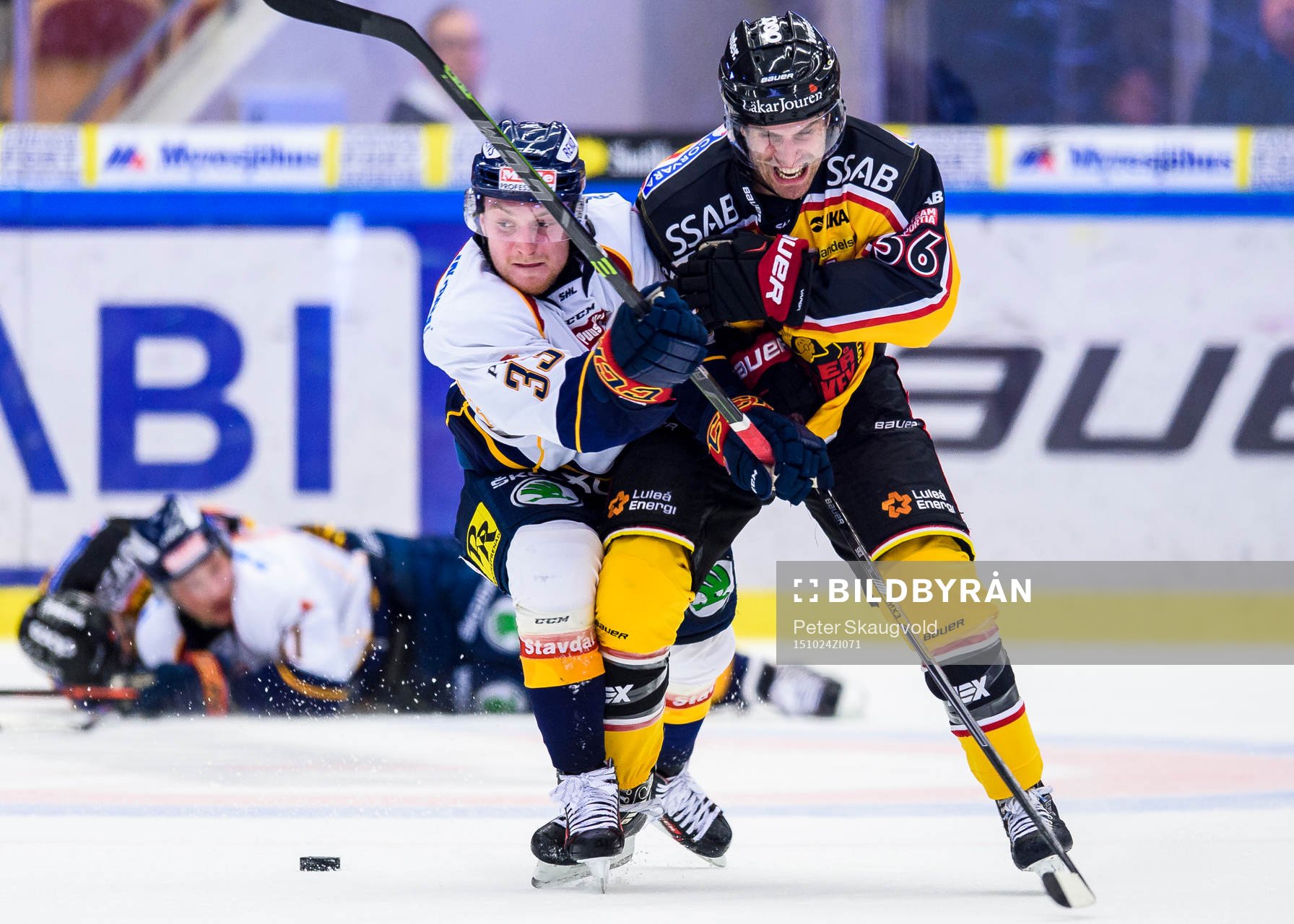 Djurgårdens Linus Hultström