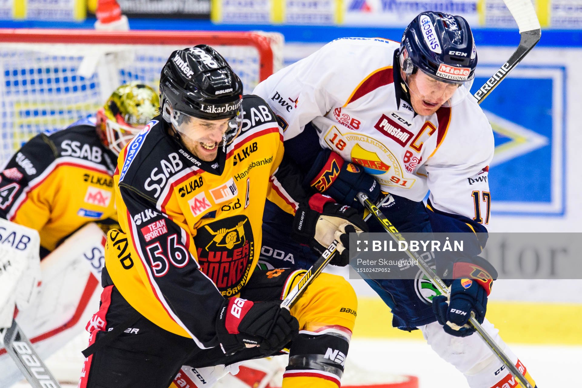 Luleås Jonathan Sigalet