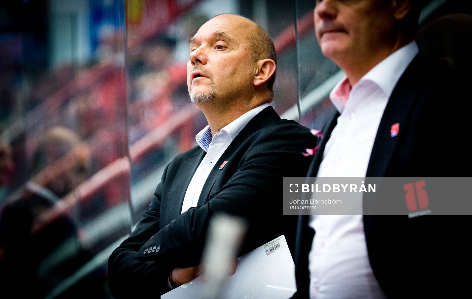 Örebros tränare Kent Johansson