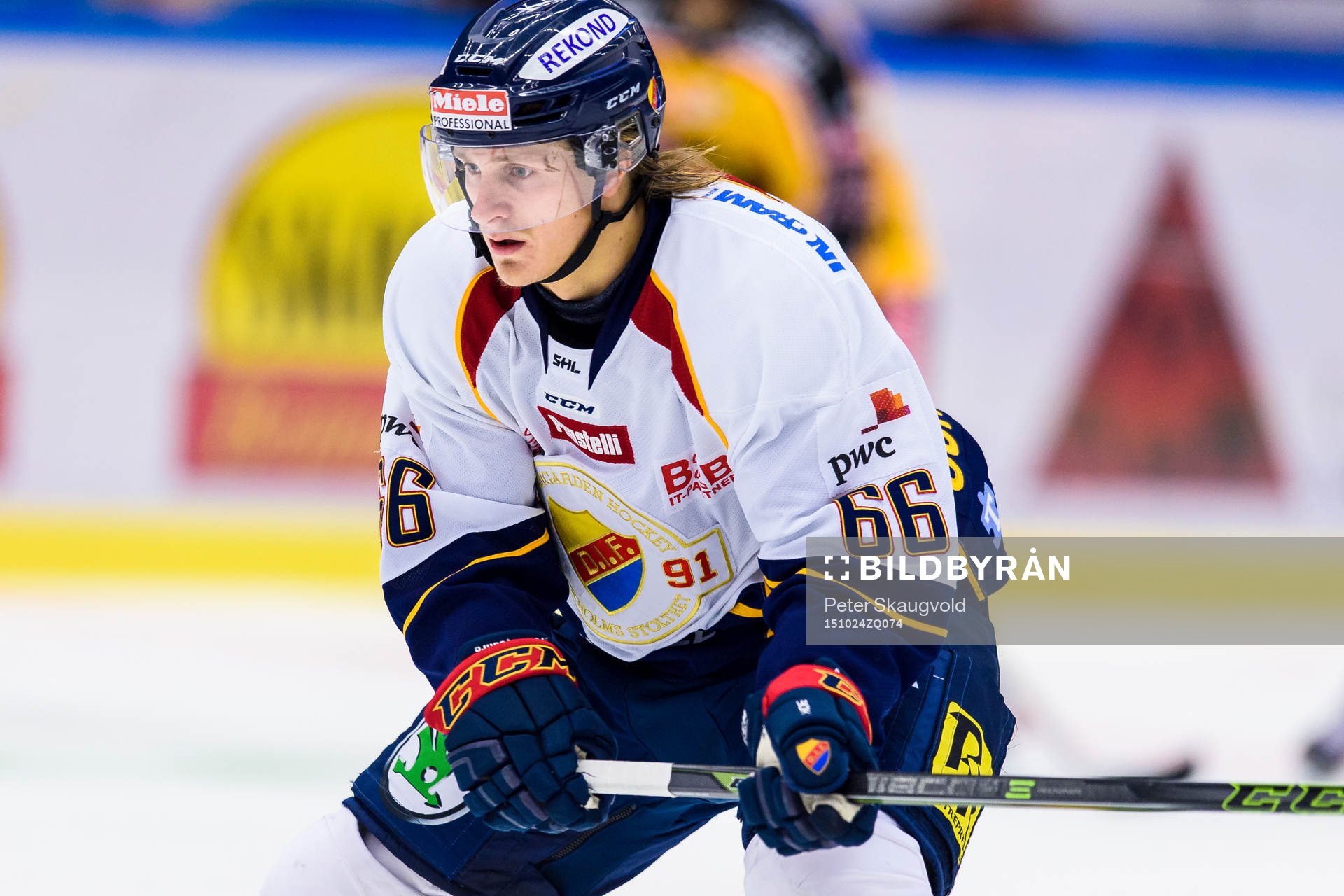 Djurgårdens Marcus Sörensen