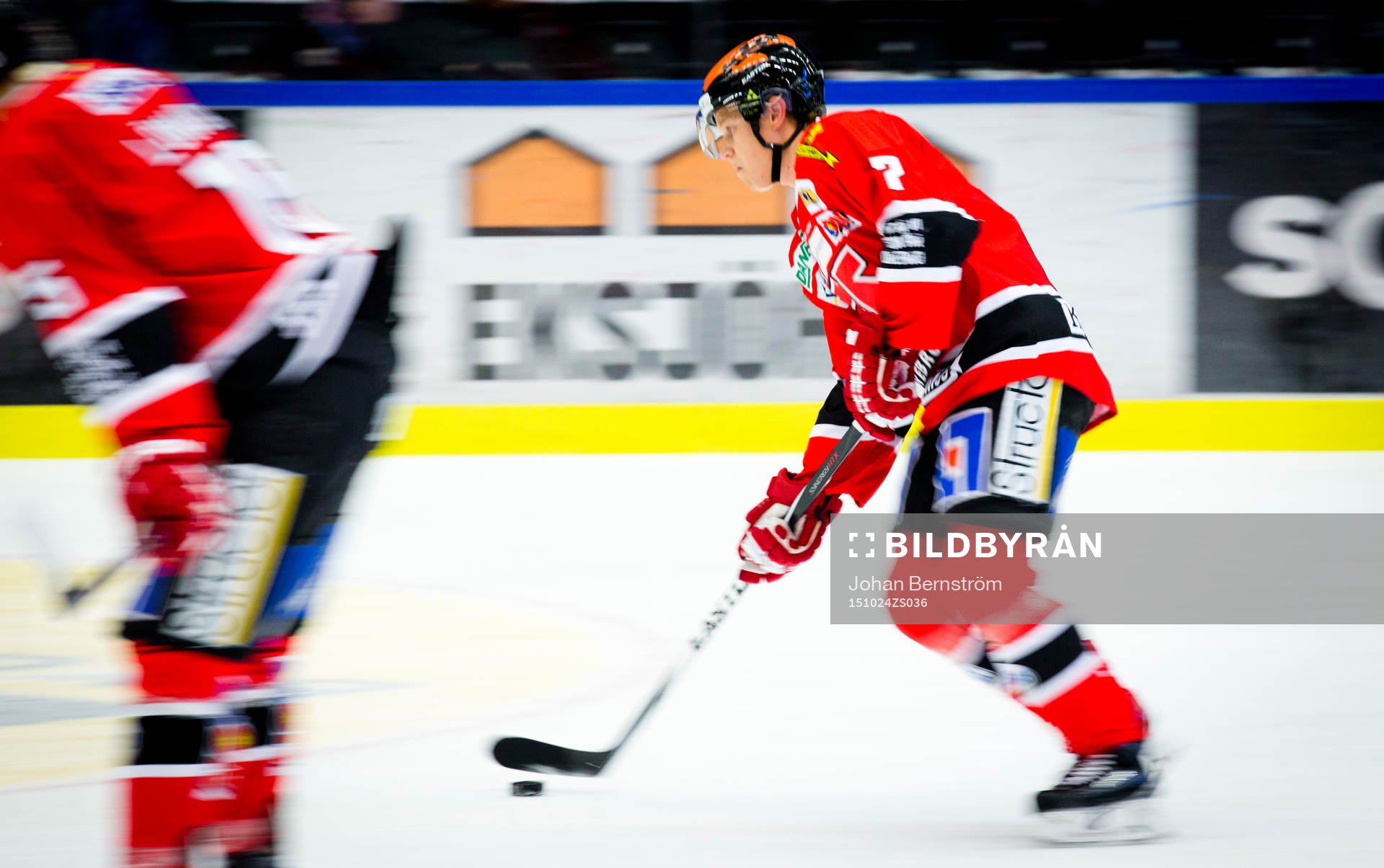 Örebros Daniel Viksten