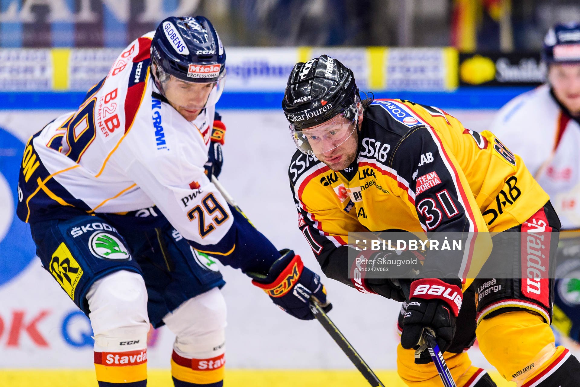 Luleås Jonathan Granström