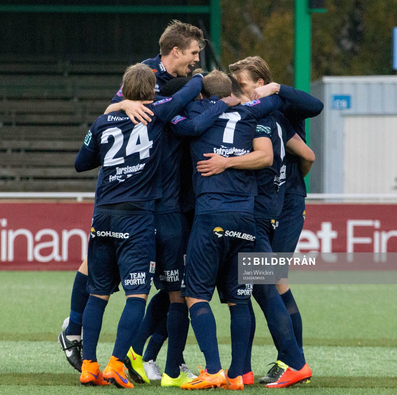 1-0 på straff av Utsiktens Luka Mijaljevic