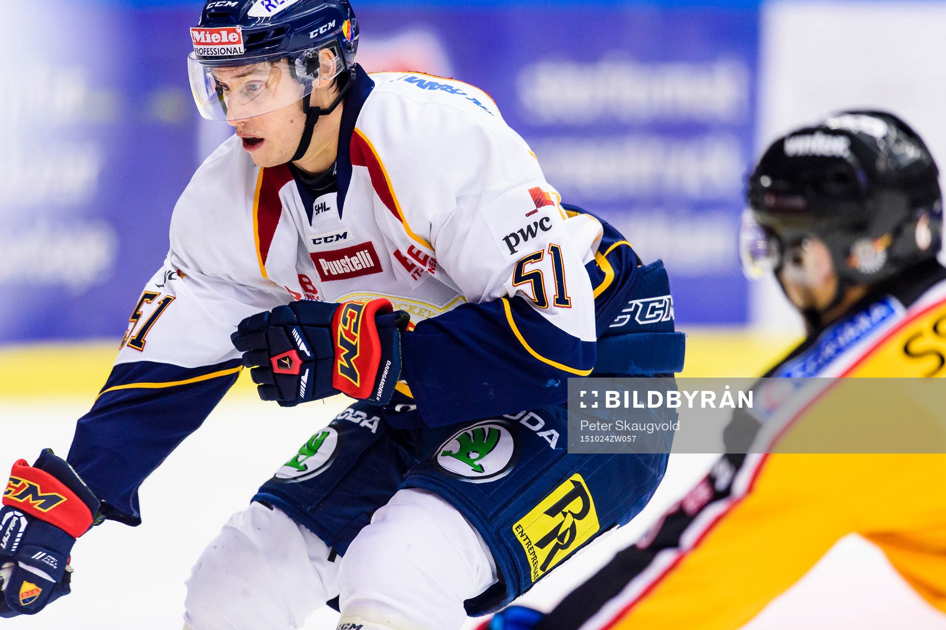 Djurgårdens Robin Alvarez