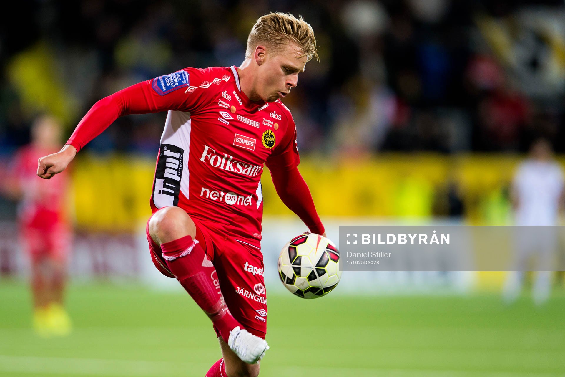 Elfsborgs Simon Lundevall