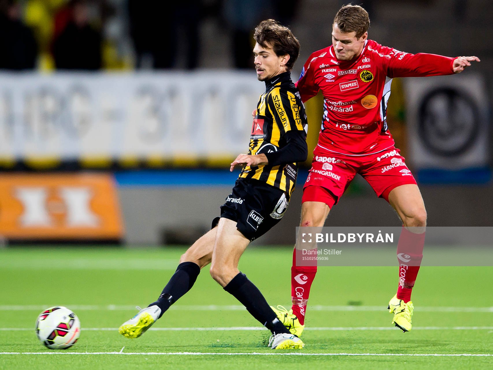 Häckens Sebastian Olsson