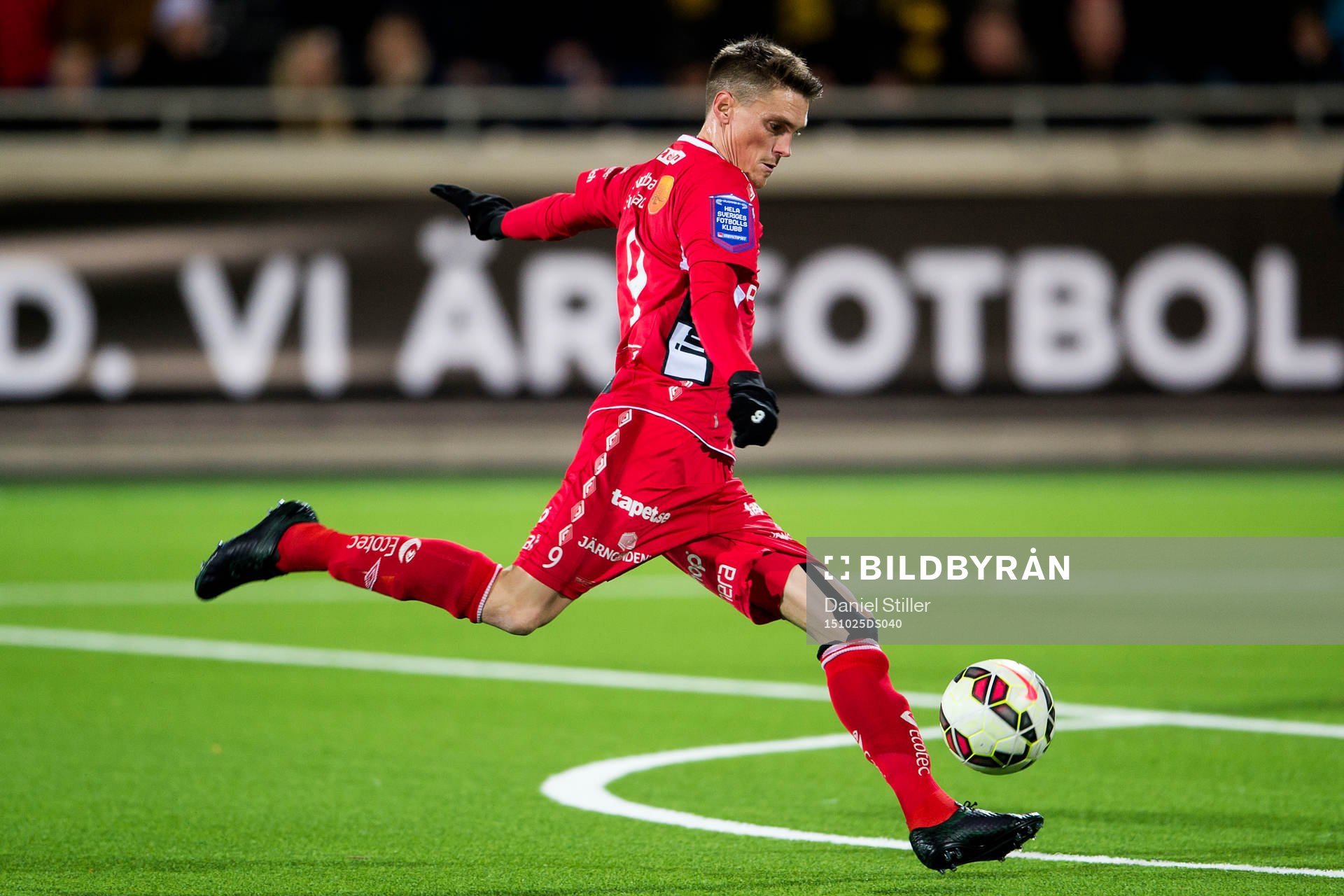Elfsborgs Lasse Nilsson