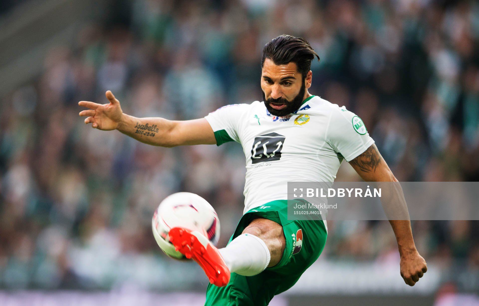 Hammarbys Stefan Batan