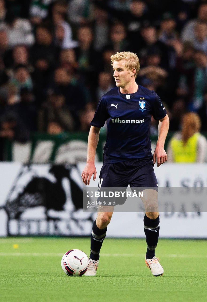 Malmös Franz Brorsson