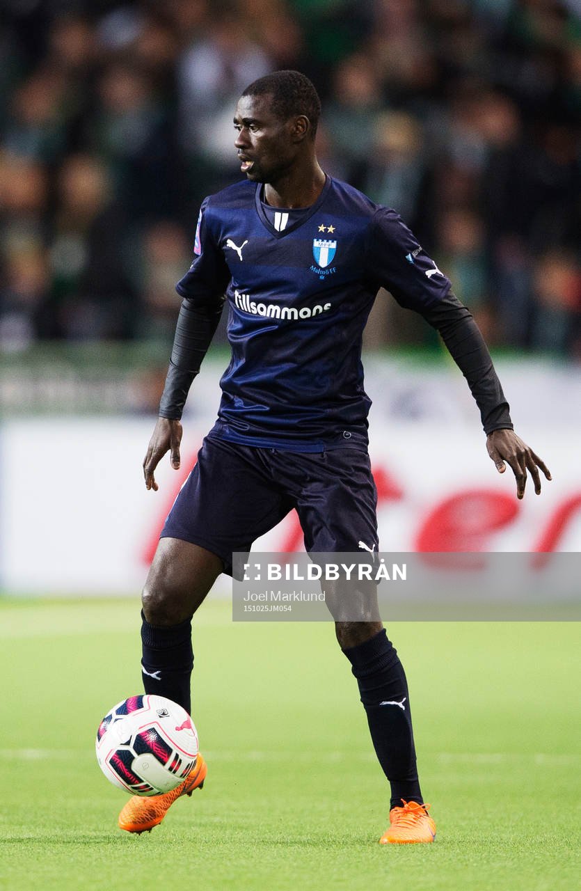 Malmös Enoch Kofi Adu